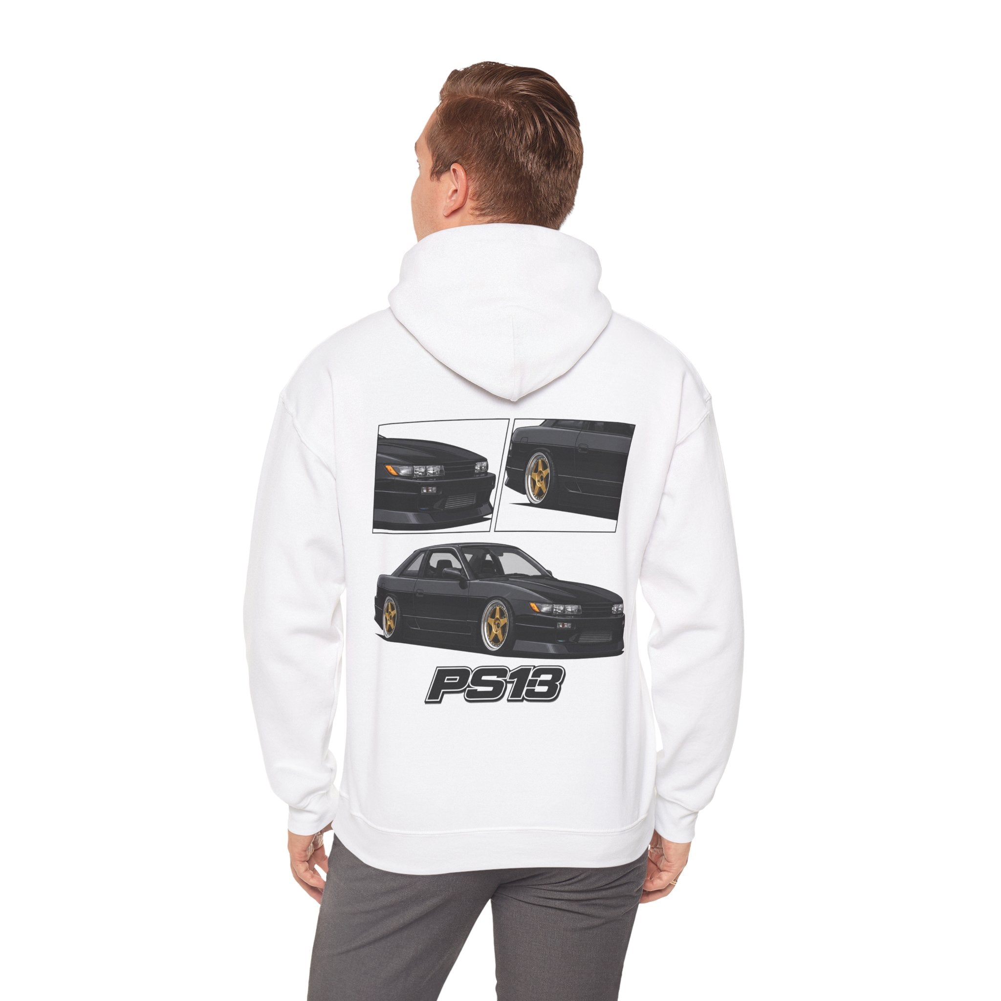 BLACK NISSAN PS13 JUMPER