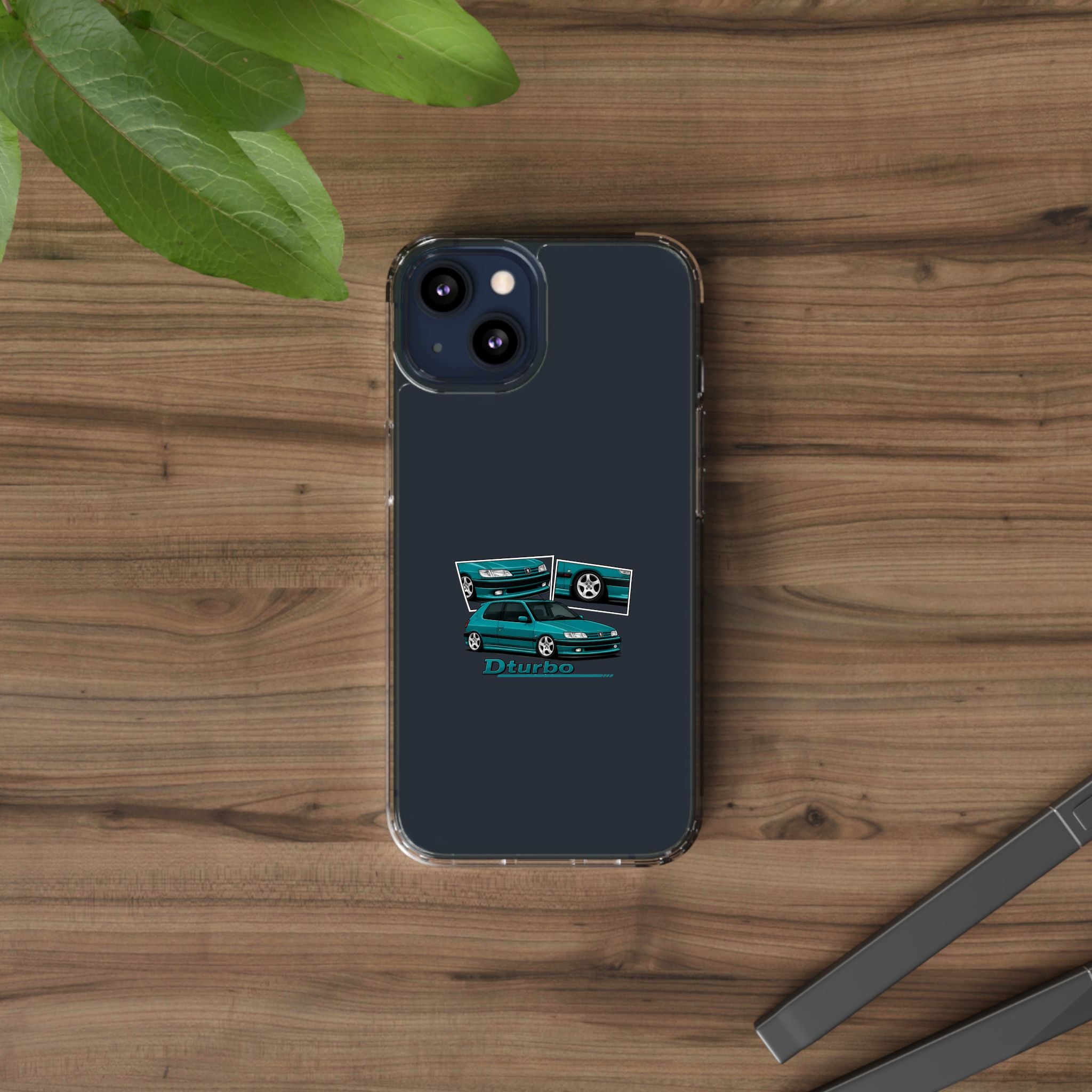 KFG 306 DTURBO PHONE CASES