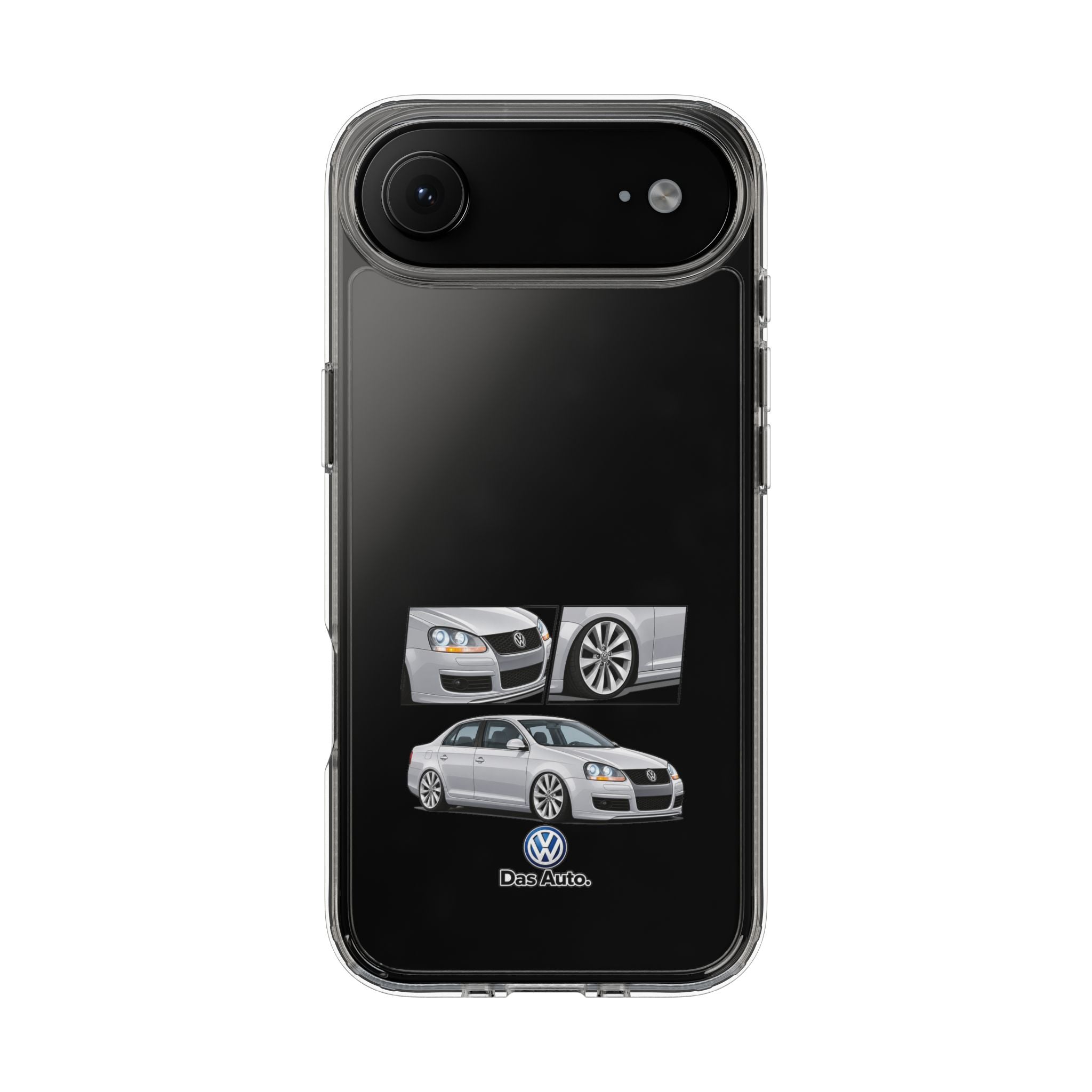 SILVER MK5 JETTA PHONE CASES