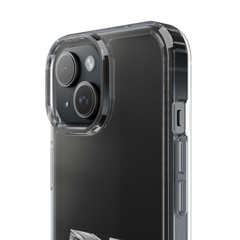 SILVER C-CLASS PHONE CASES