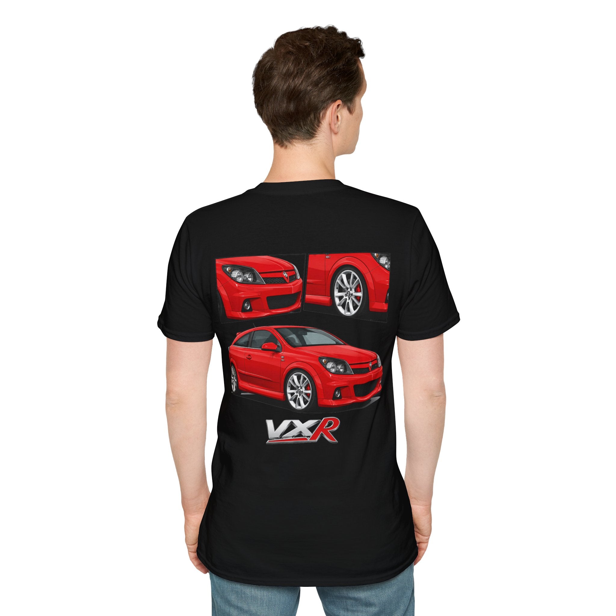 RED ASTRA VXR T-SHIRT
