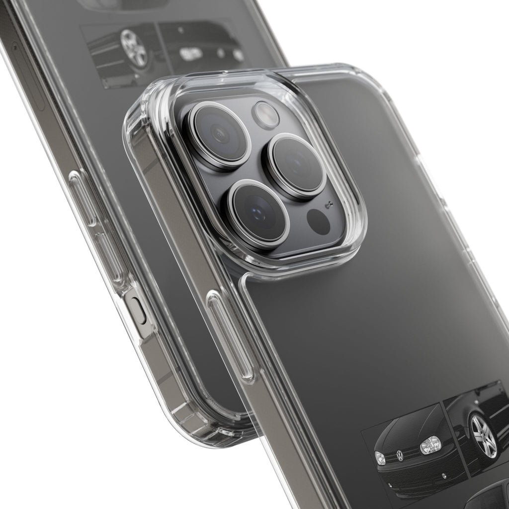 BLACK MK4 GOLF PHONECASES
