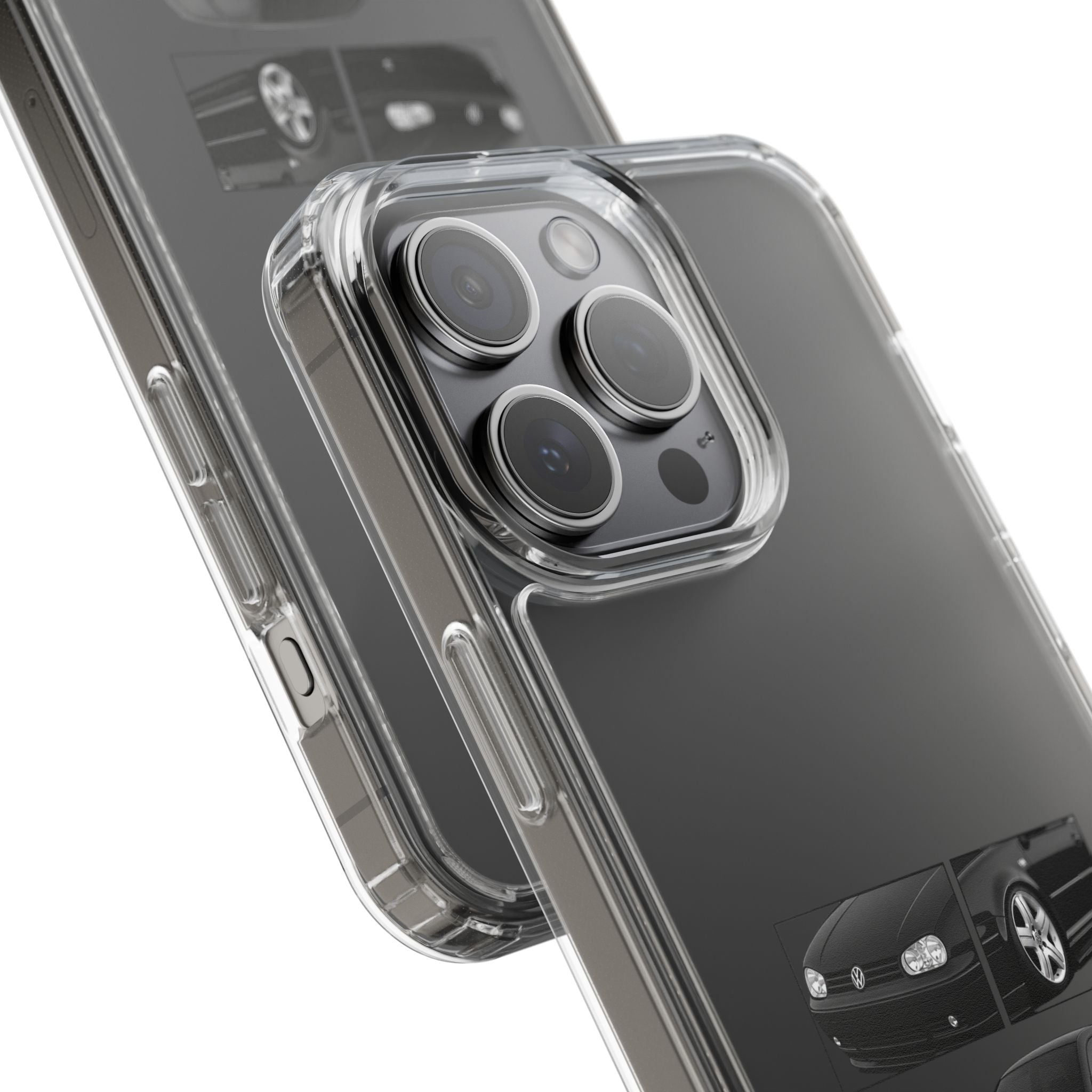BLACK MK4 GOLF PHONECASES