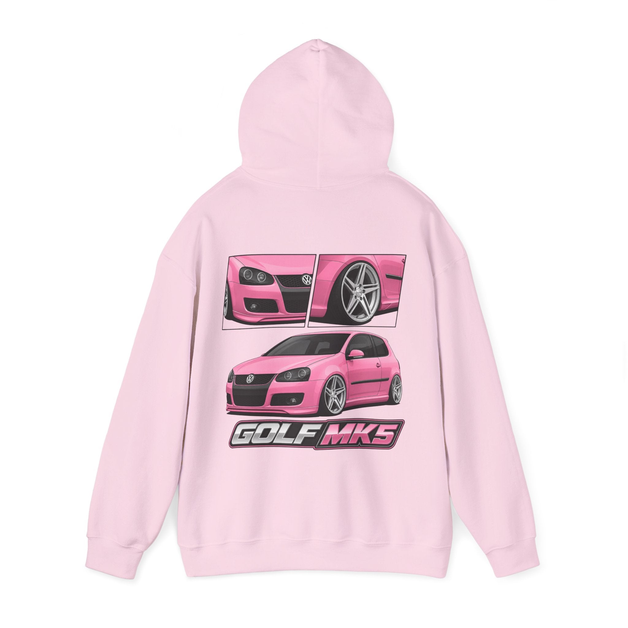 PINK MK5 GOLF JUMPER