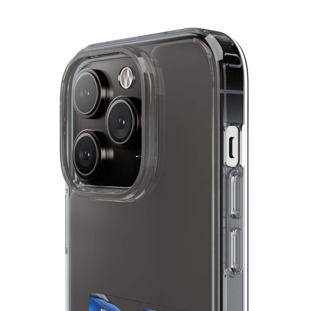 BLUE EP2 SPORT PHONE CASES