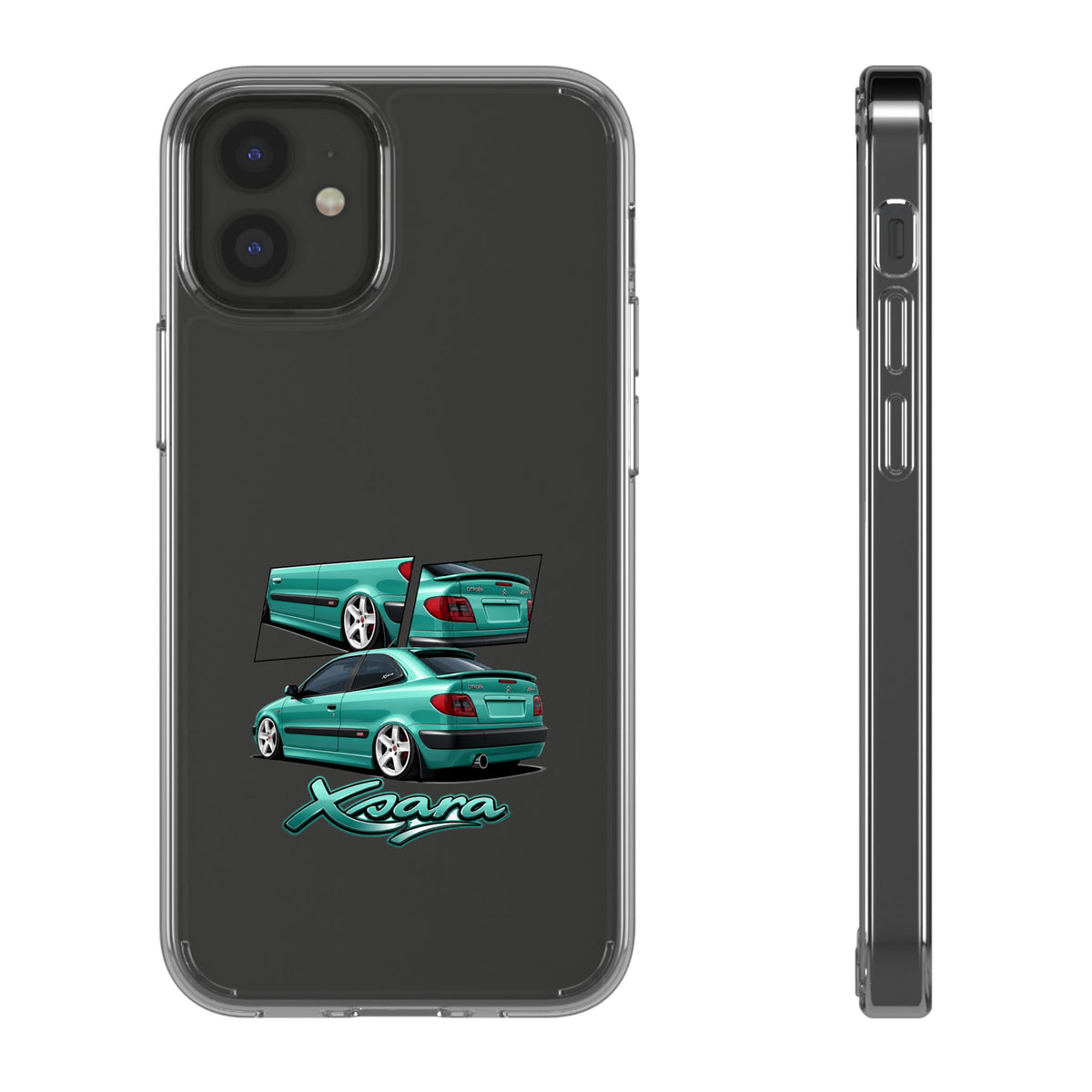 LAZAR GREEN XSARA PHONE CASES