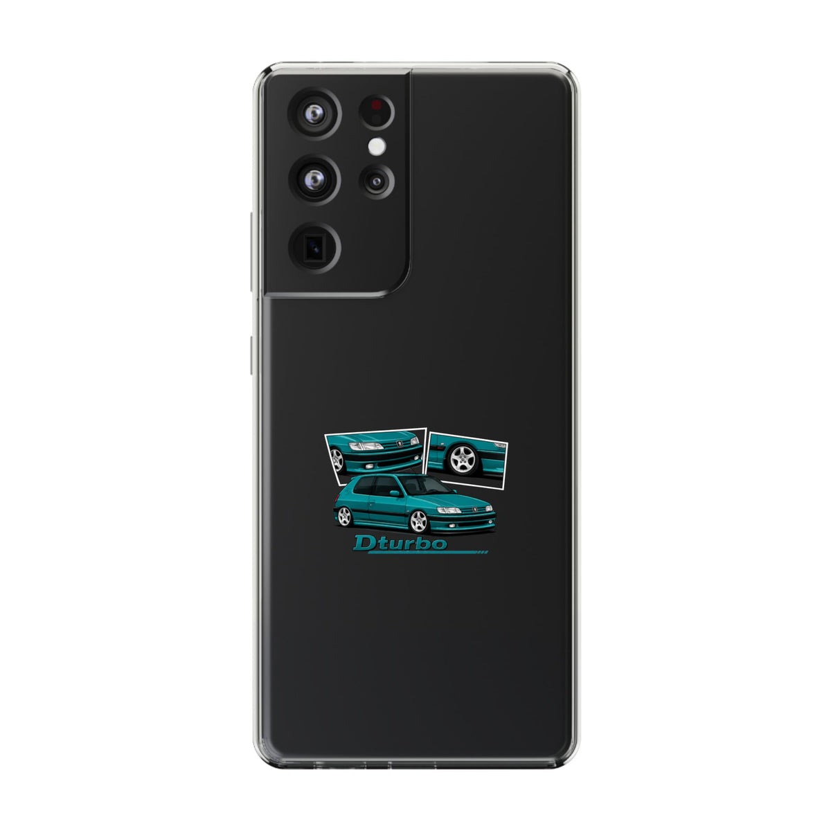KFG 306 DTURBO PHONE CASES