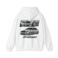 SILVER MERC C-CLASS JUMPER
