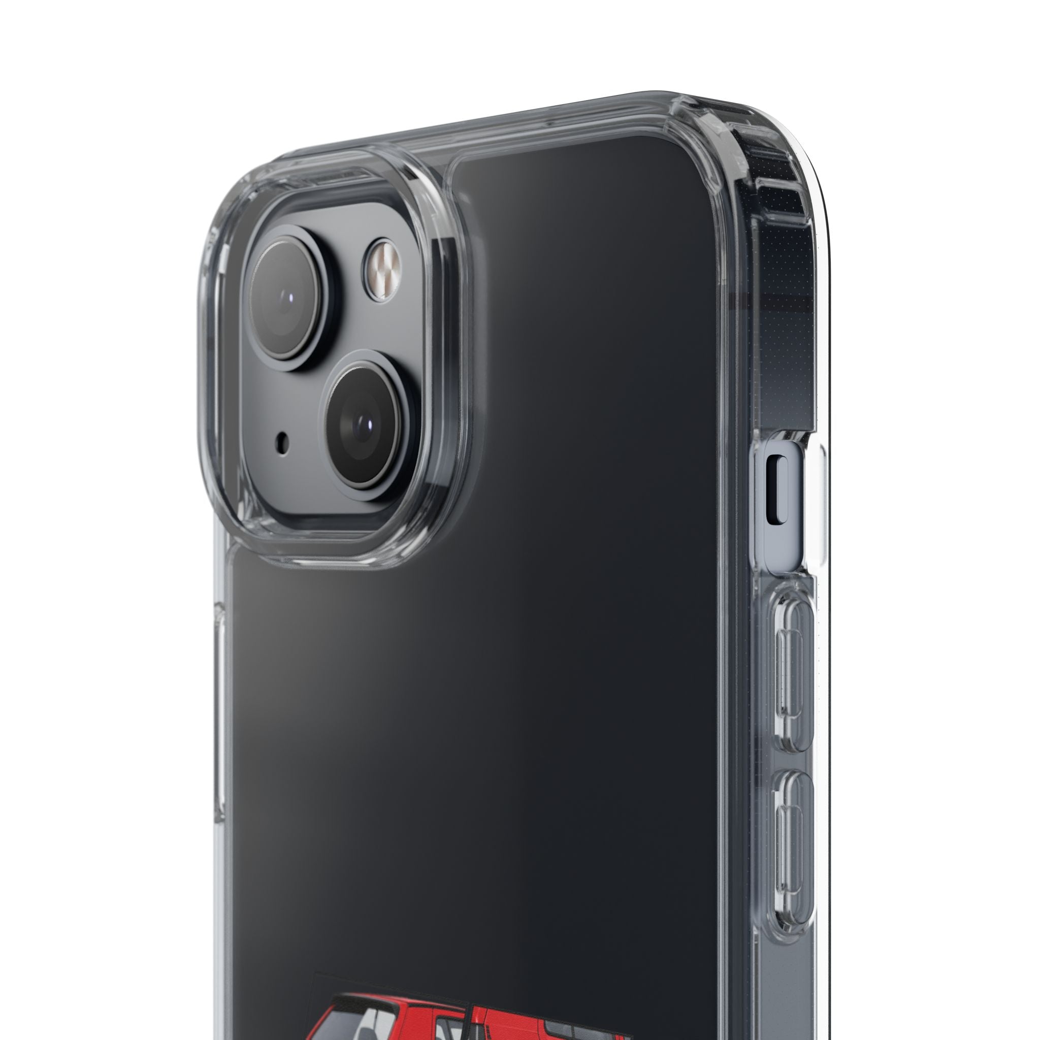 RED MK2 GOLF PHONE CASES