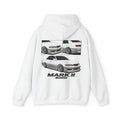 WHITE JZX100 MARK II JUMPER