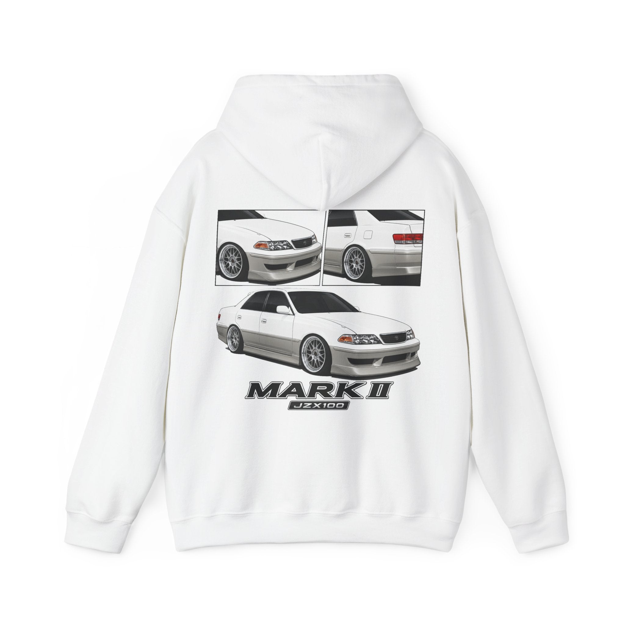 WHITE JZX100 MARK II JUMPER