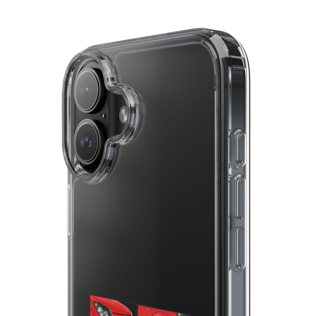 RED ASTRA VXR PHONE CASES