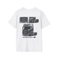 GREY/SILVER SCANIA S-SERIES