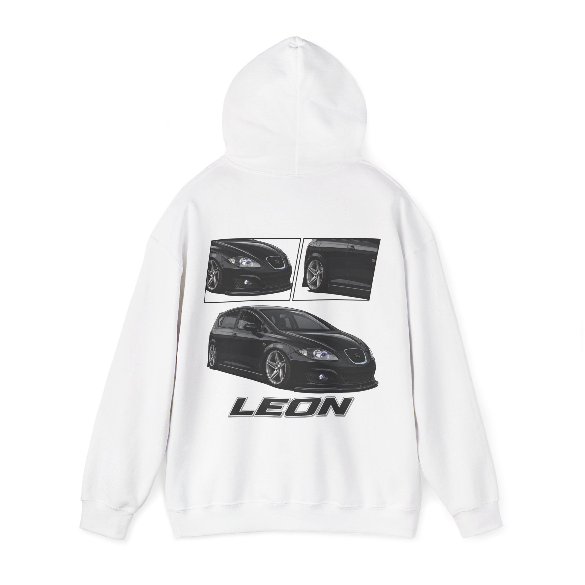 BLACK LEON MK2 JUMPER