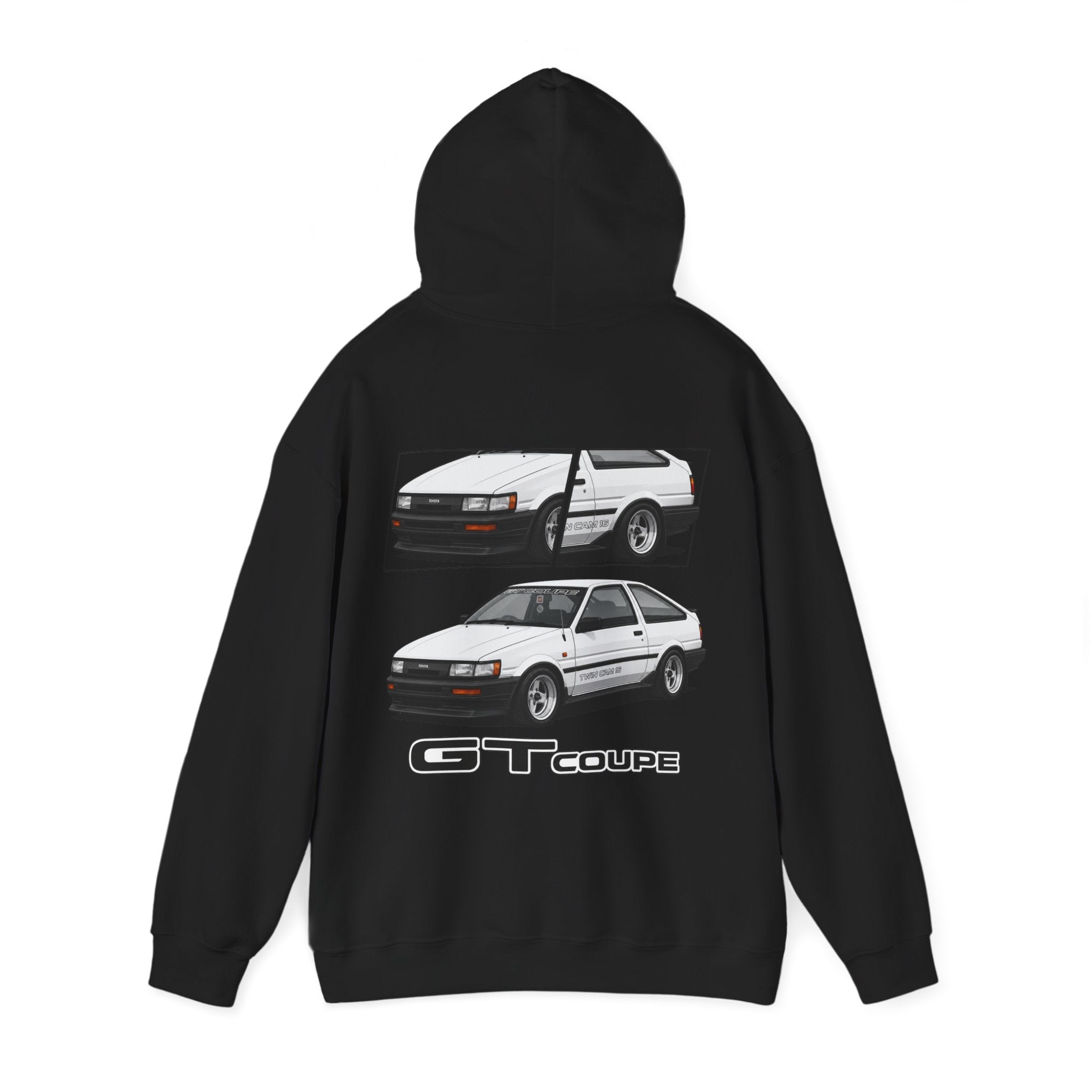 WHITE AE86 TWINCAM JUMPER