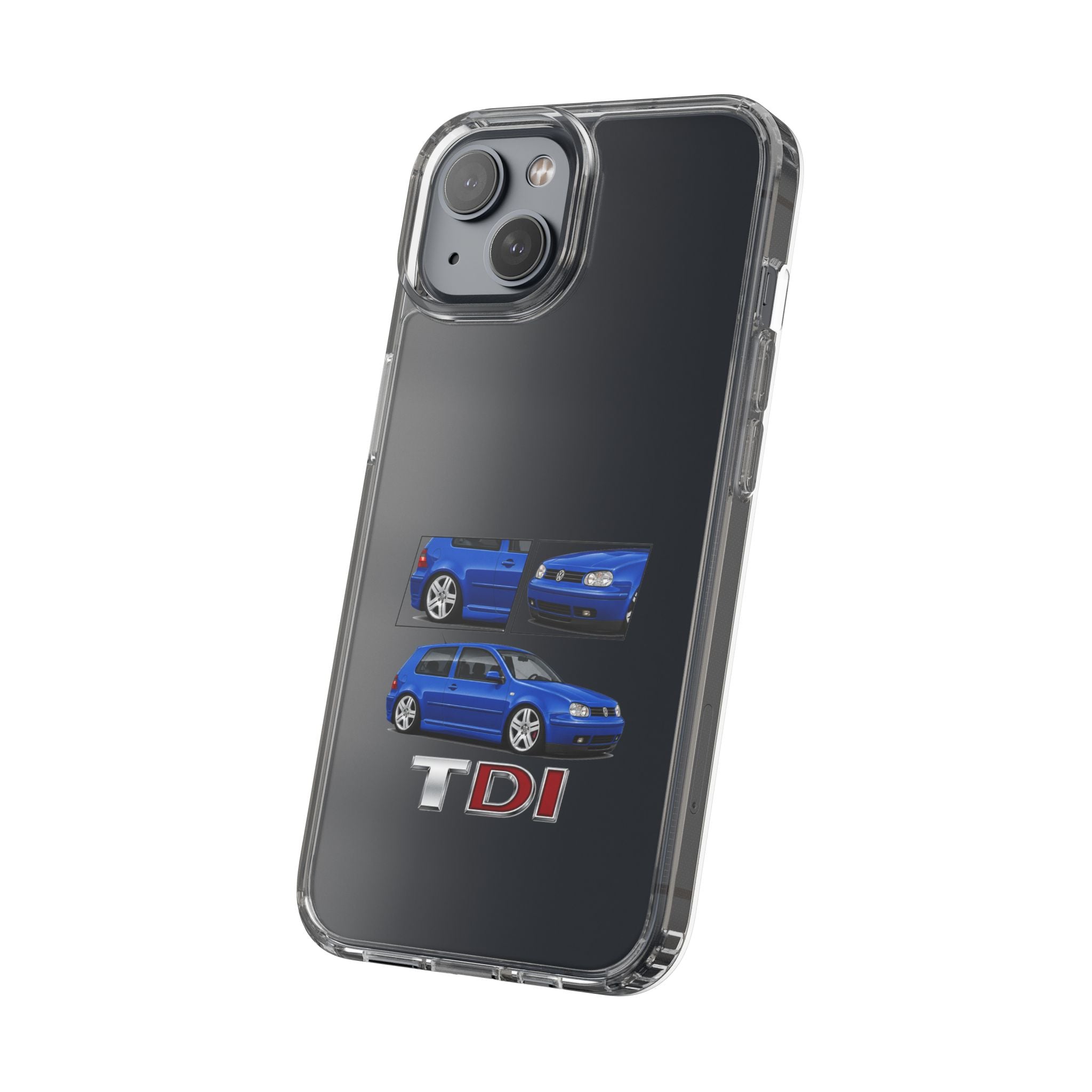 JAZZ BLUE MK4 PHONE CASES