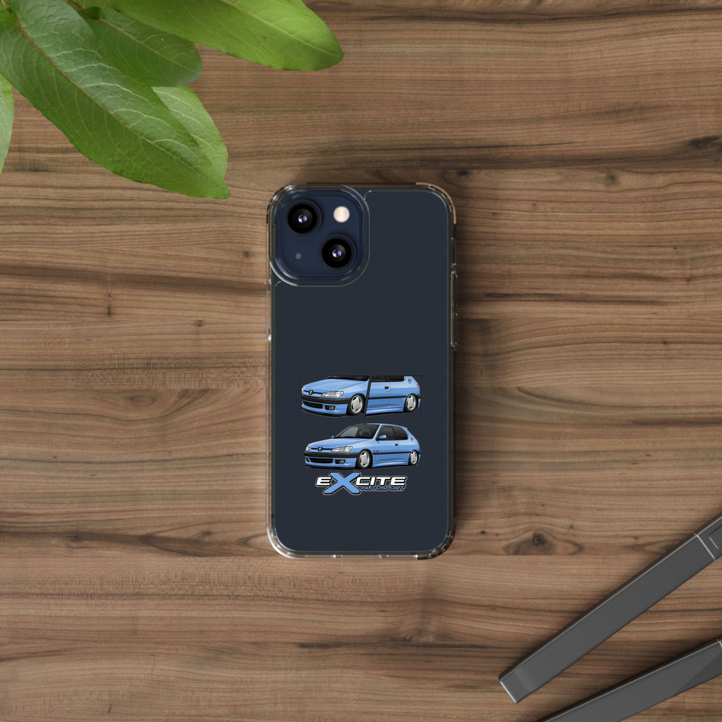BABY BLUE 306 PHONED CASES