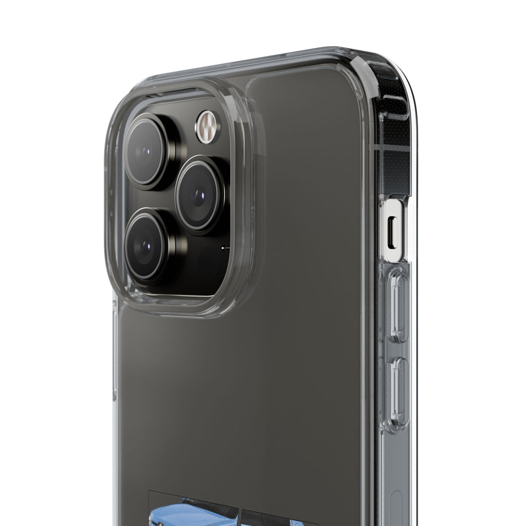 BABY BLUE 306 PHONED CASES