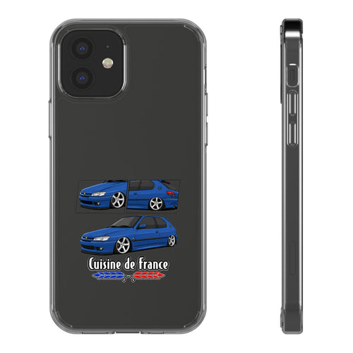 BLUE 306 DTURBO PHONE CASES