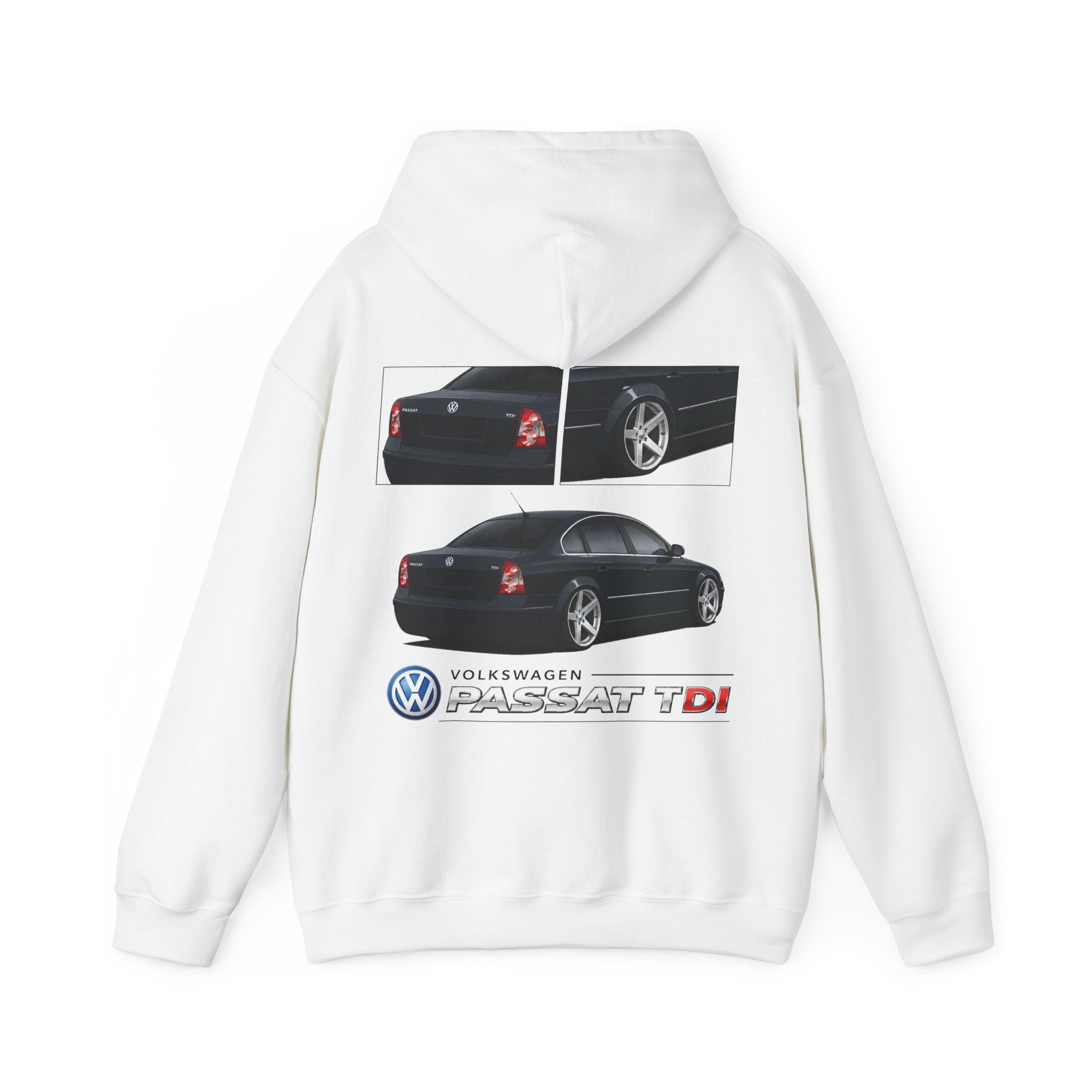 BLACK B5.5 PASSAT JUMPER