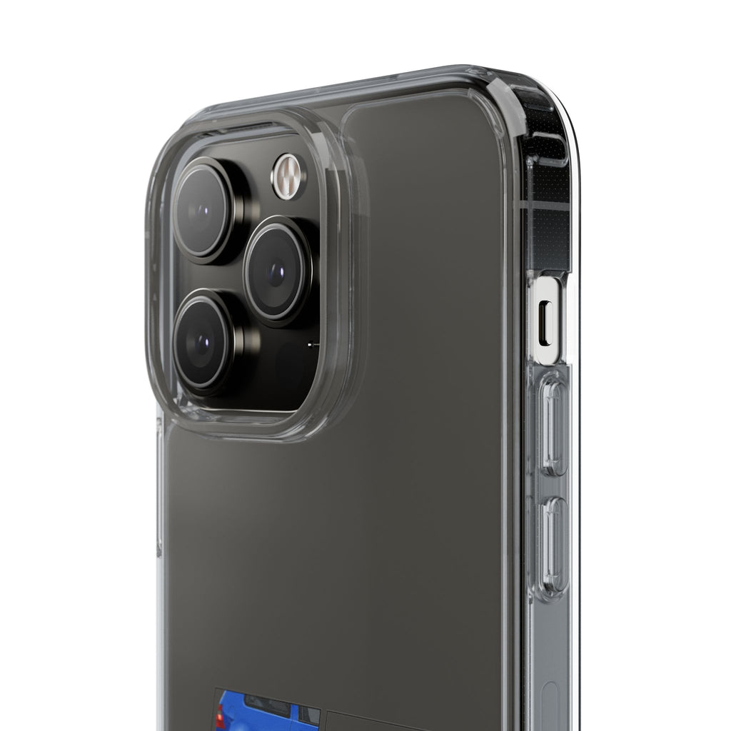 JAZZ BLUE MK4 PHONE CASES