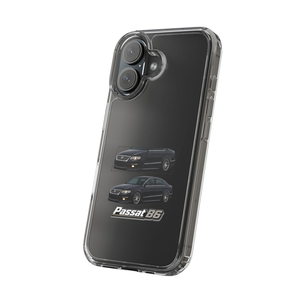 BLACK B6 PASSAT PHONE CASES