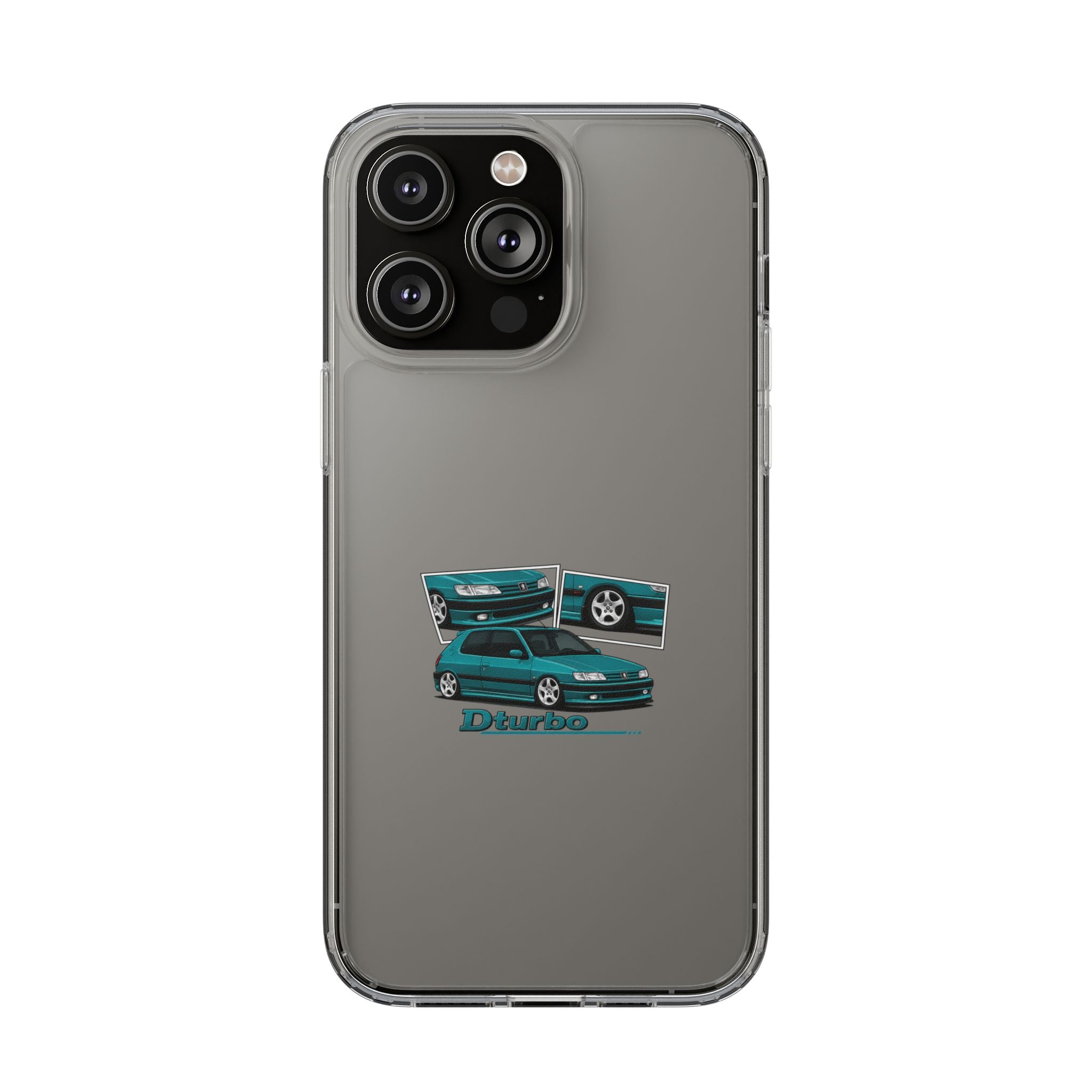 KFG 306 DTURBO PHONE CASES