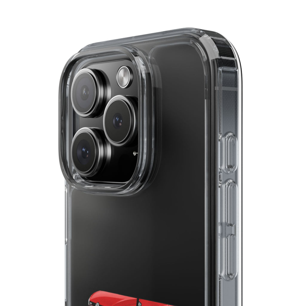 RED MK7 GTD PHONE CASES