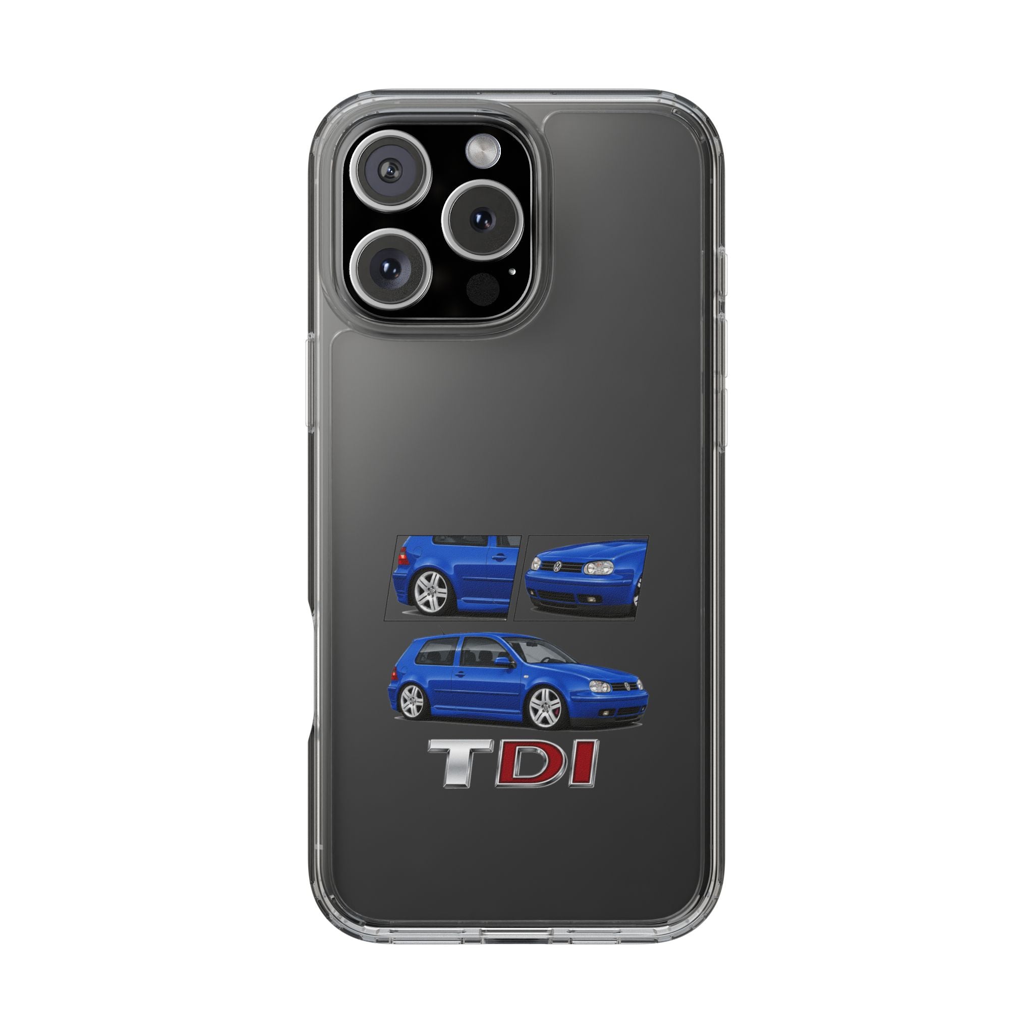 JAZZ BLUE MK4 PHONE CASES