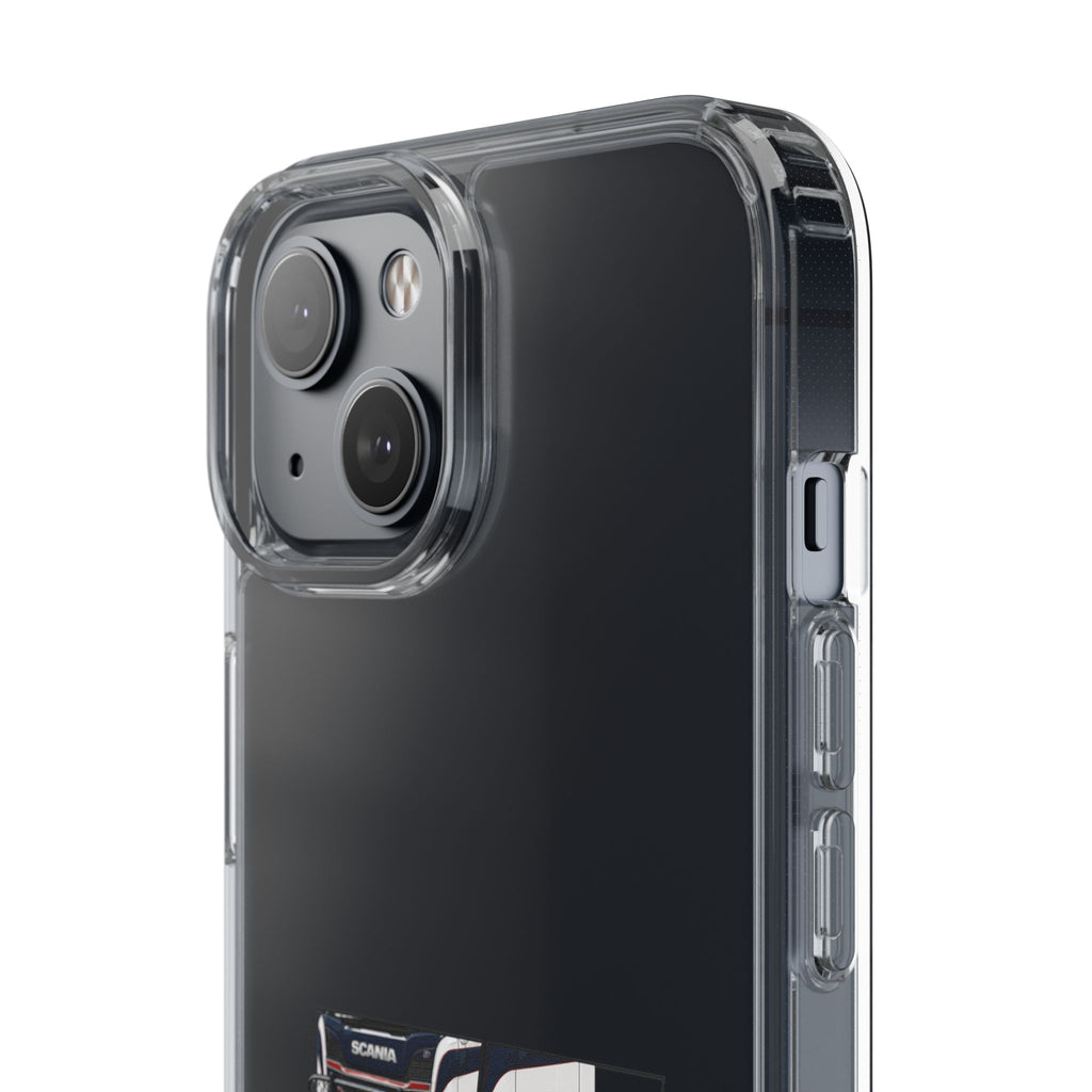 NAVY BLUE SCANIA S-SERIES PHONE CASES