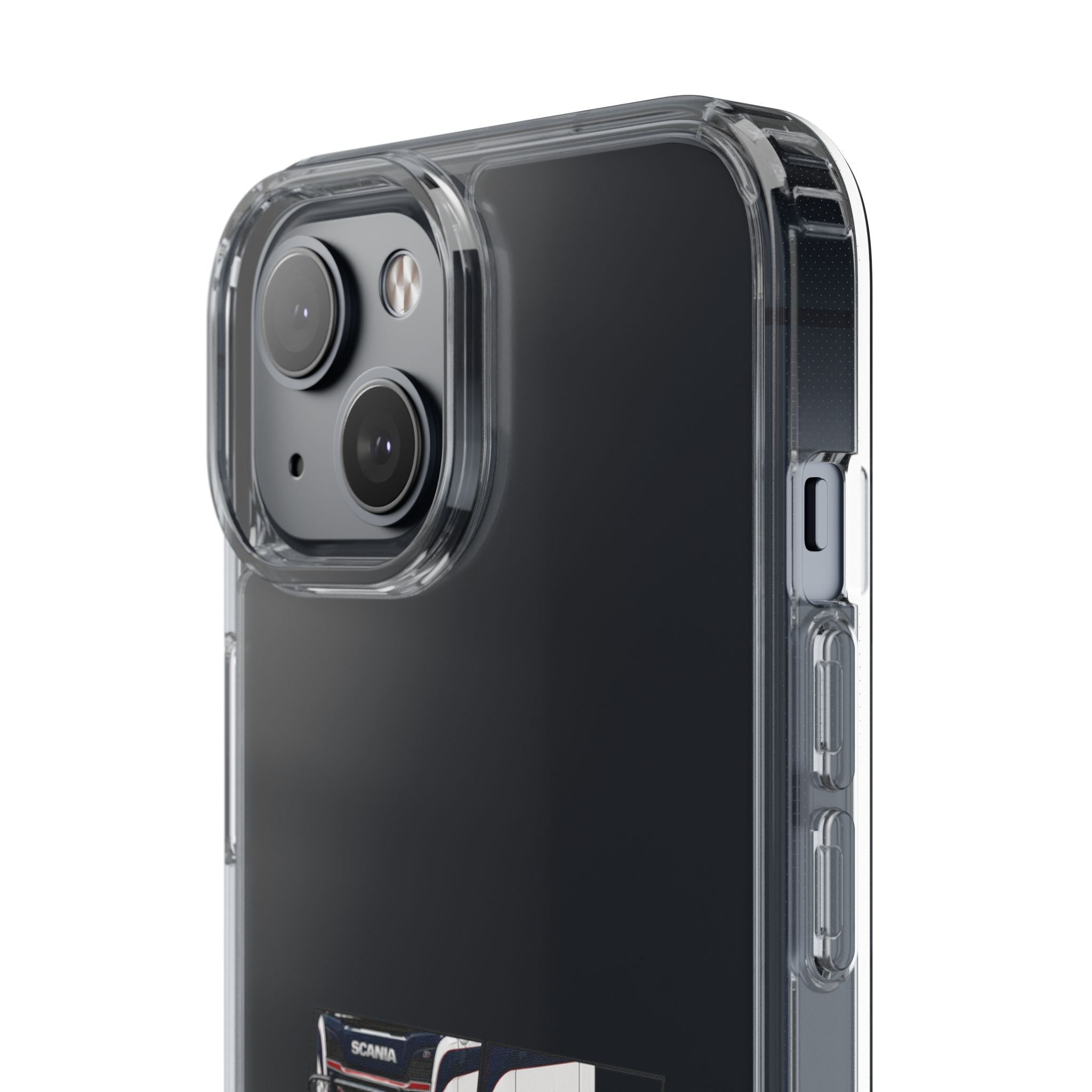 NAVY BLUE SCANIA S-SERIES PHONE CASES