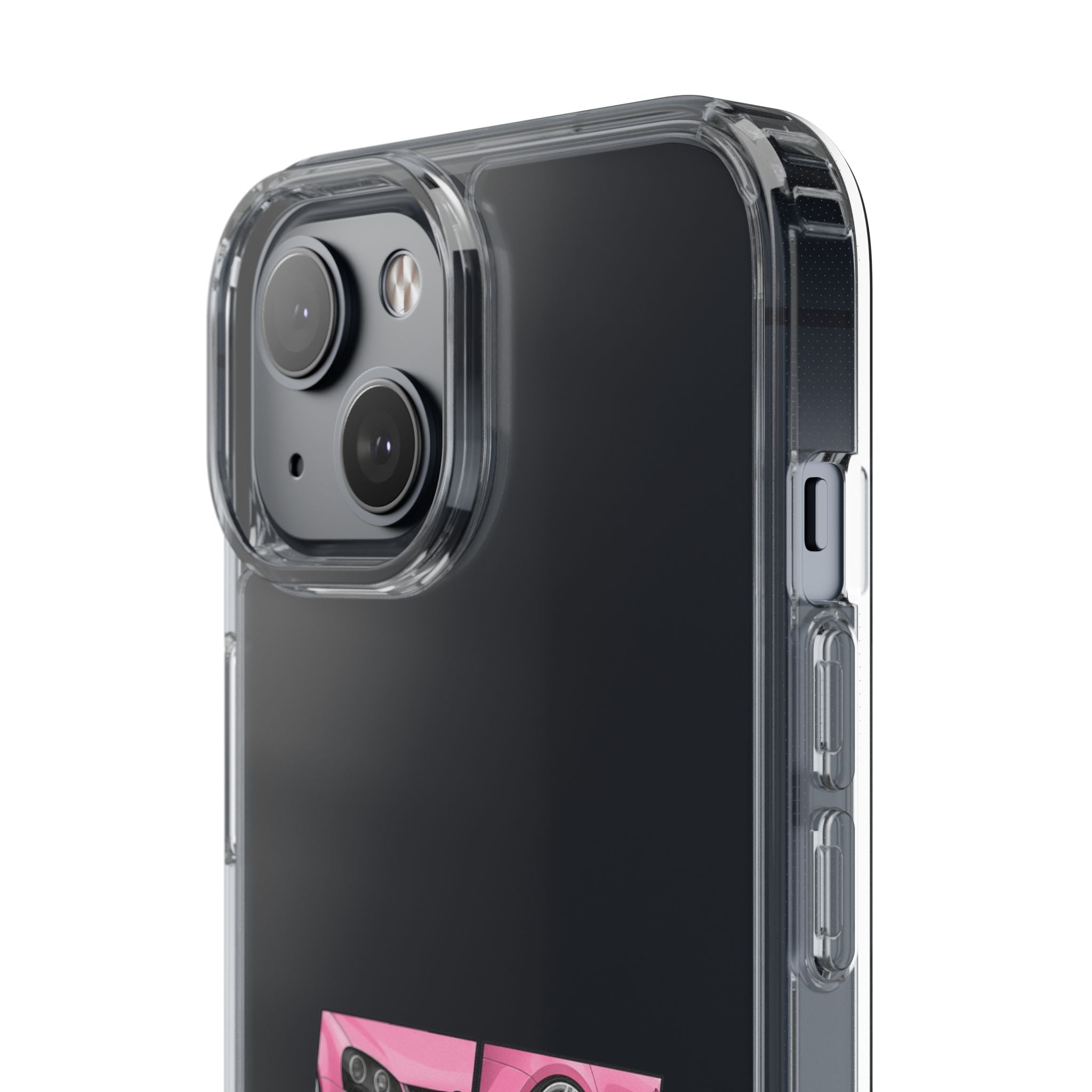 PINK MK5 GOLF PHONE CASE