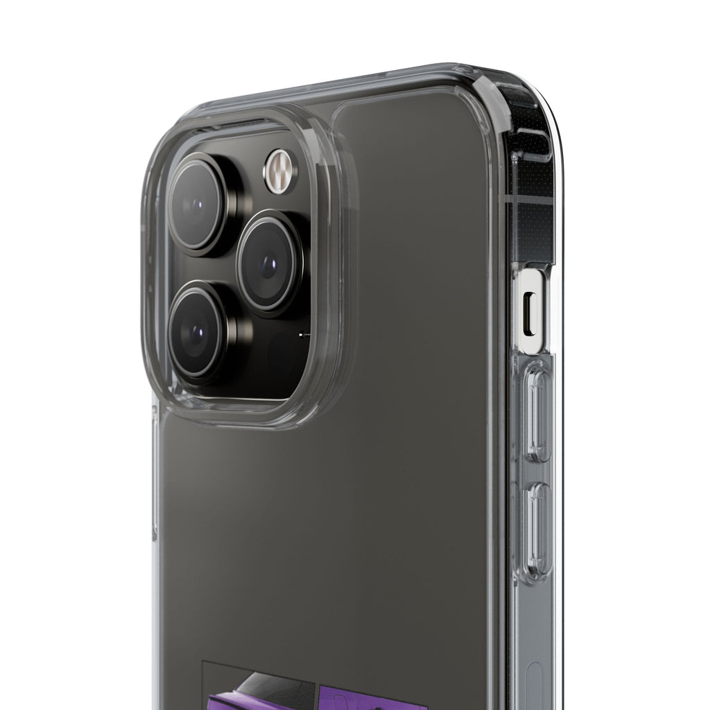 PURPLE VW BORA PHONE CASES