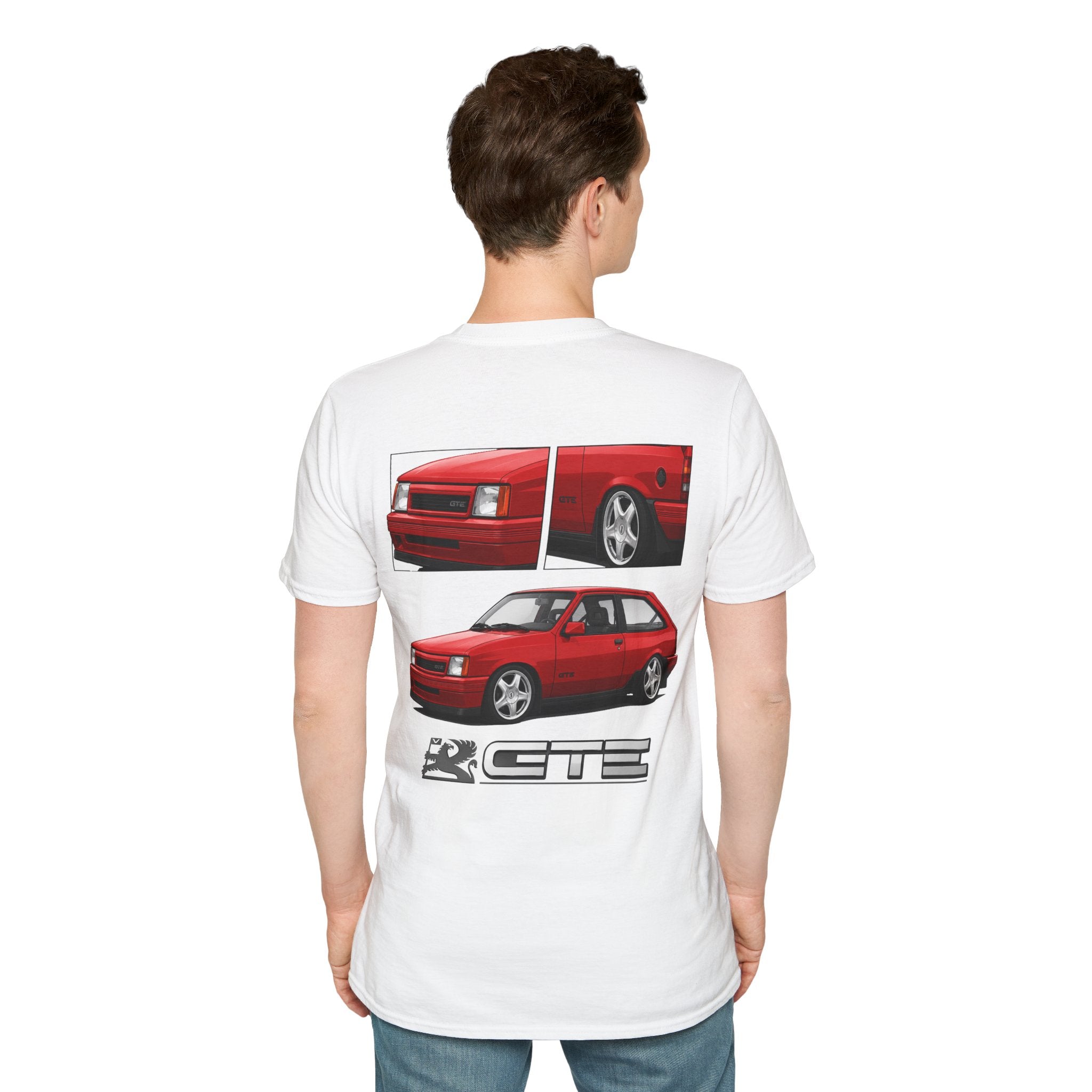RED NOVA GTE T-SHIRT