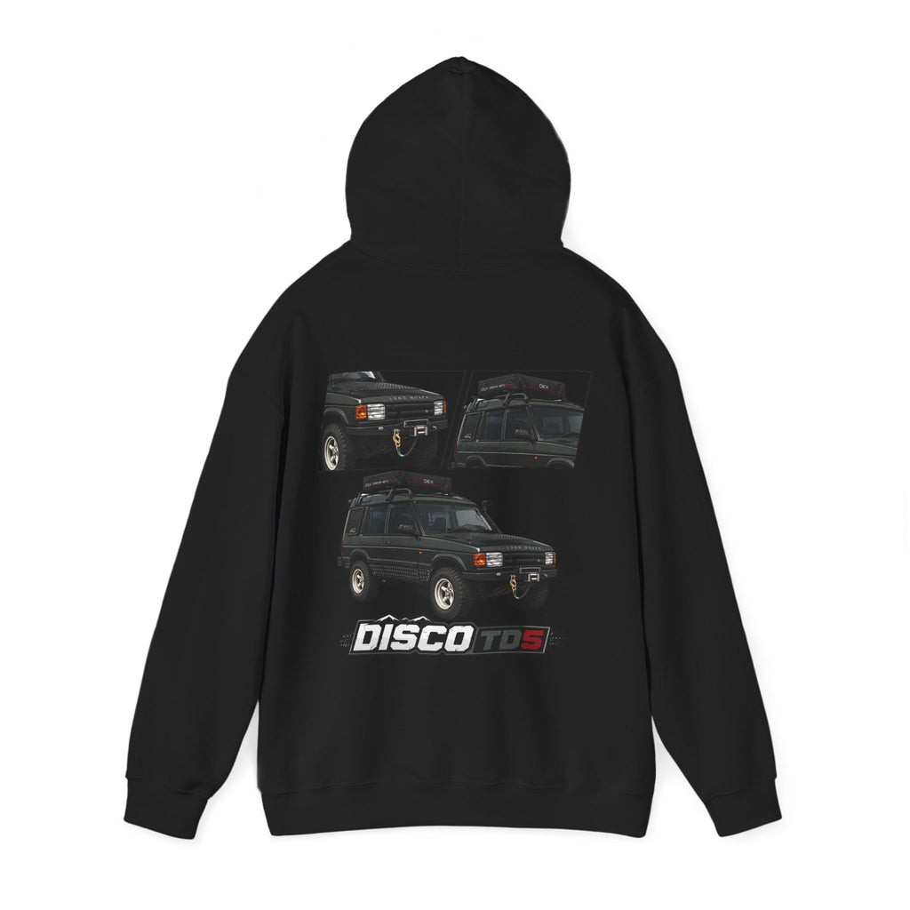 BLACK DISCO TD5 JUMPER