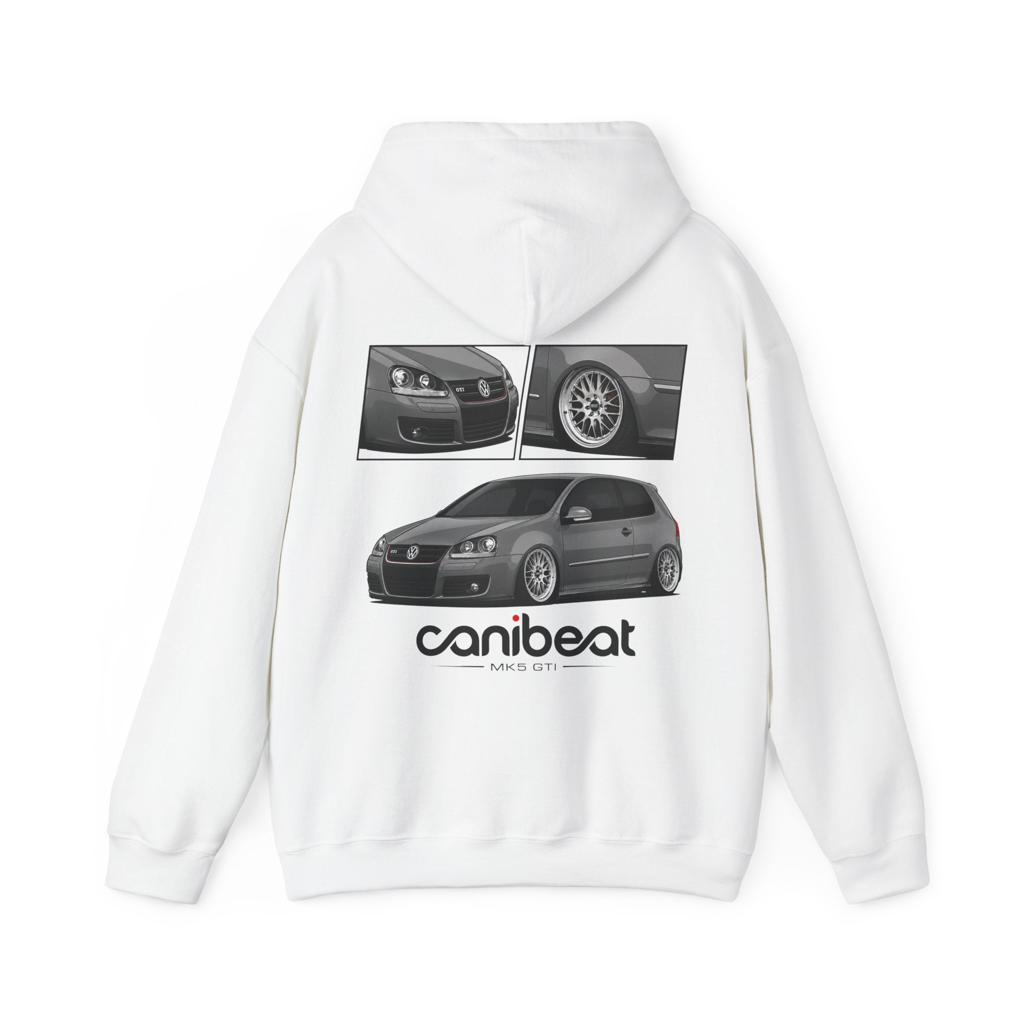 GREY MK5 GOLF JUMPER