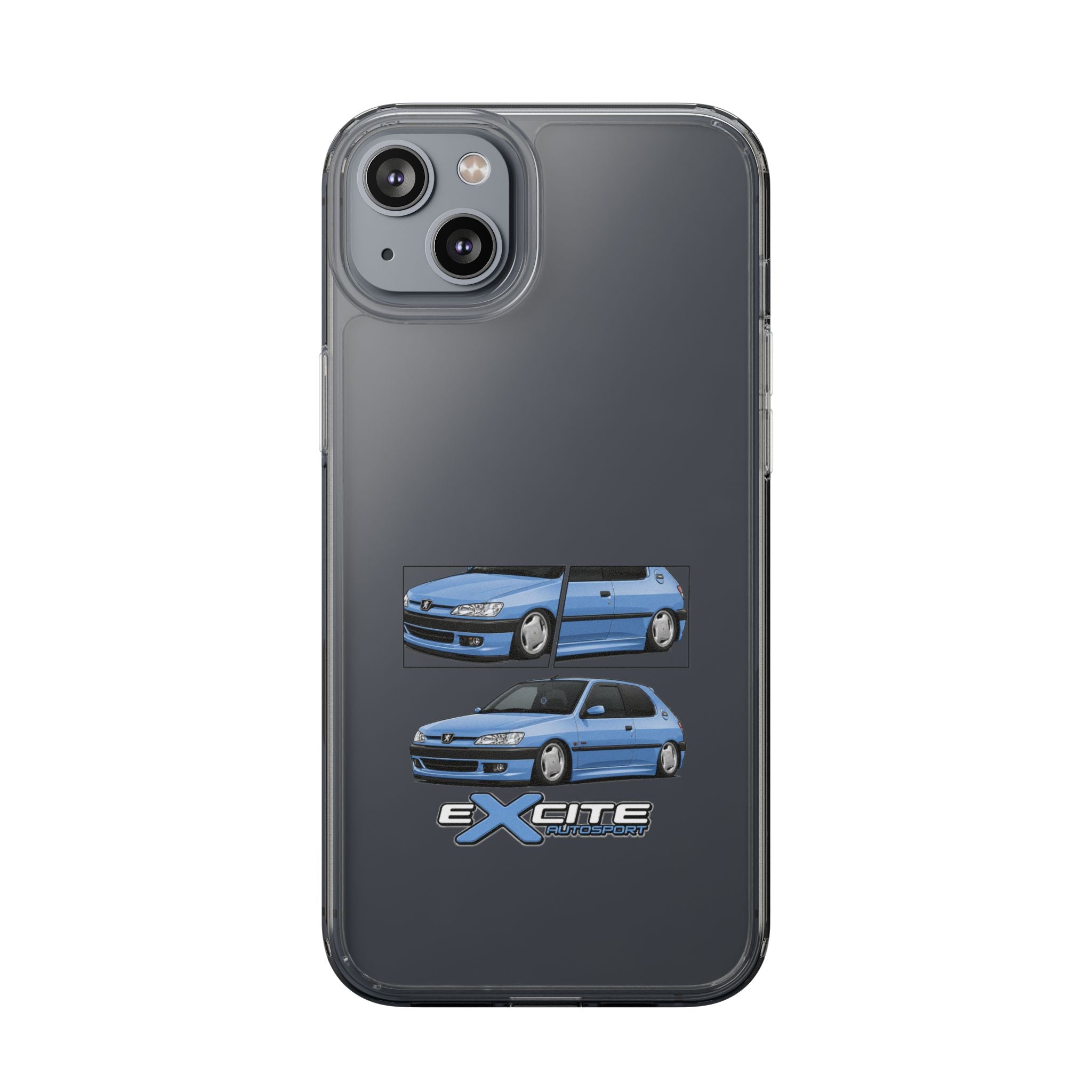 BABY BLUE 306 PHONE CASES