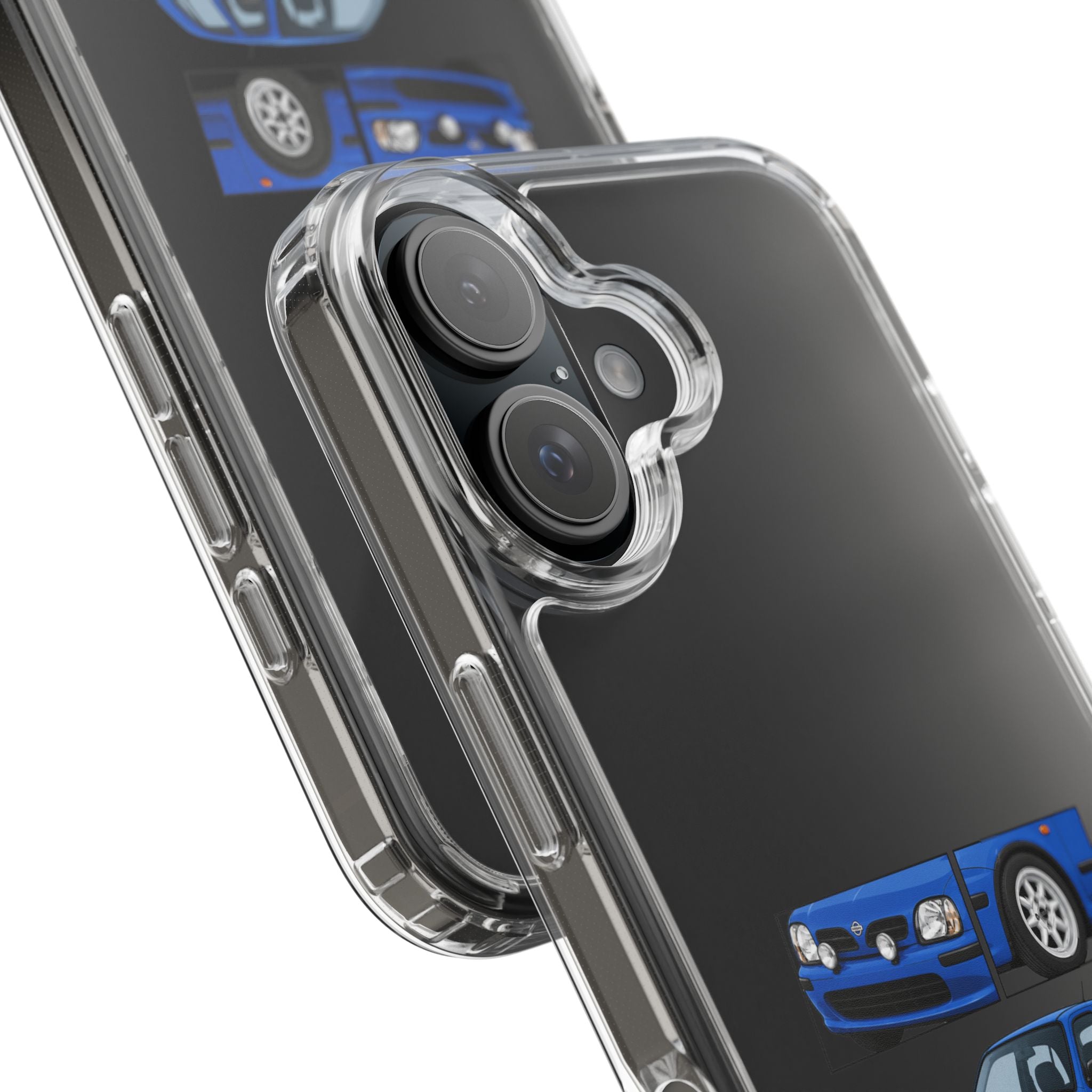 BLUE K11 MICRA PHONE CASES