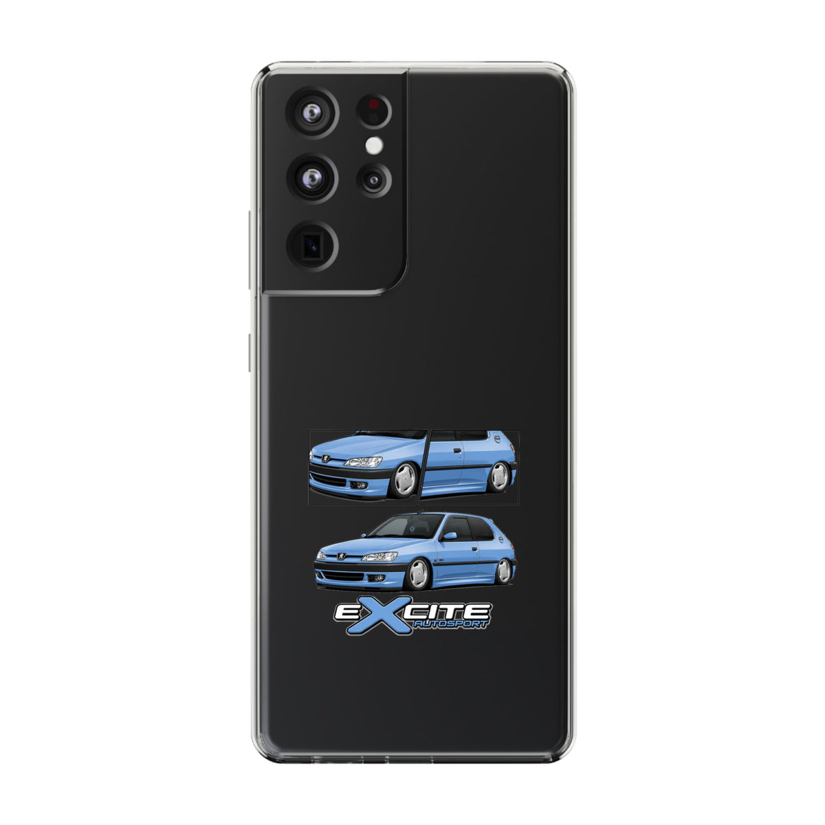 BABY BLUE 306 PHONE CASES