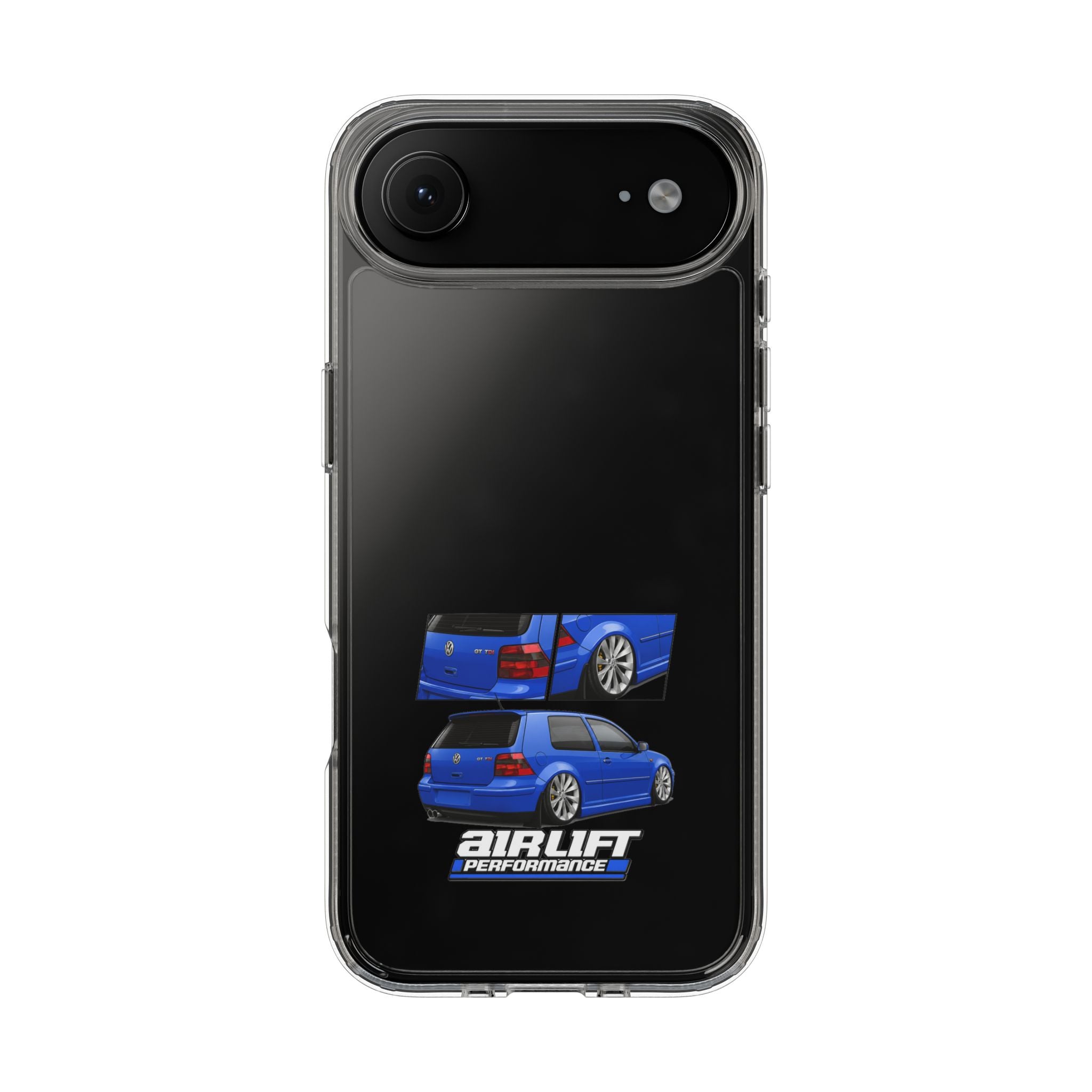 BAGGED JAZZ BLUE MK4 PHONE CASES