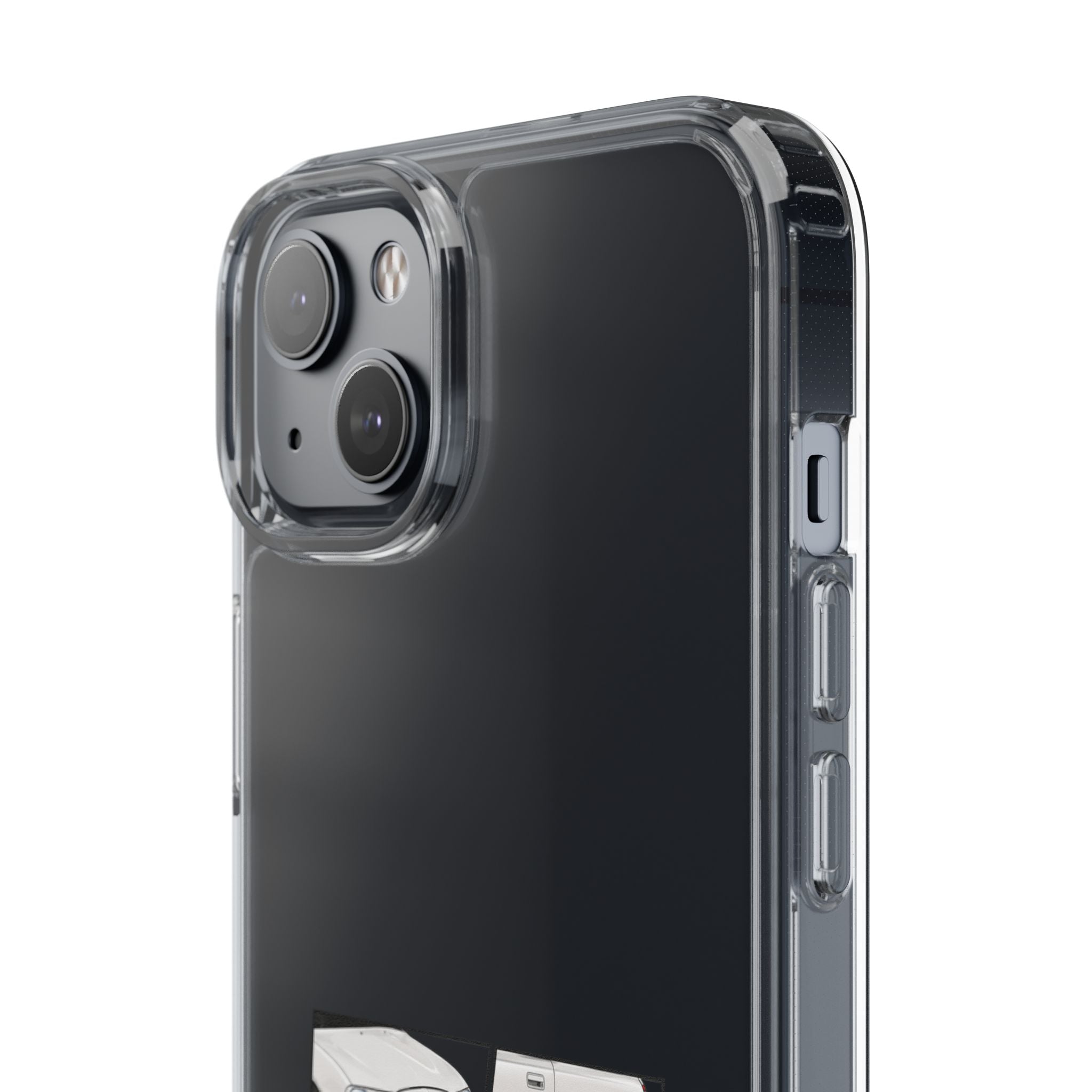 WHITE MG ZR PHONE CASES