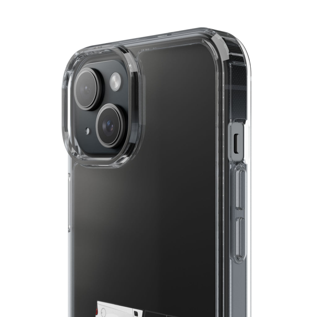 WHITE ASTRA MK3 PHONE CASES