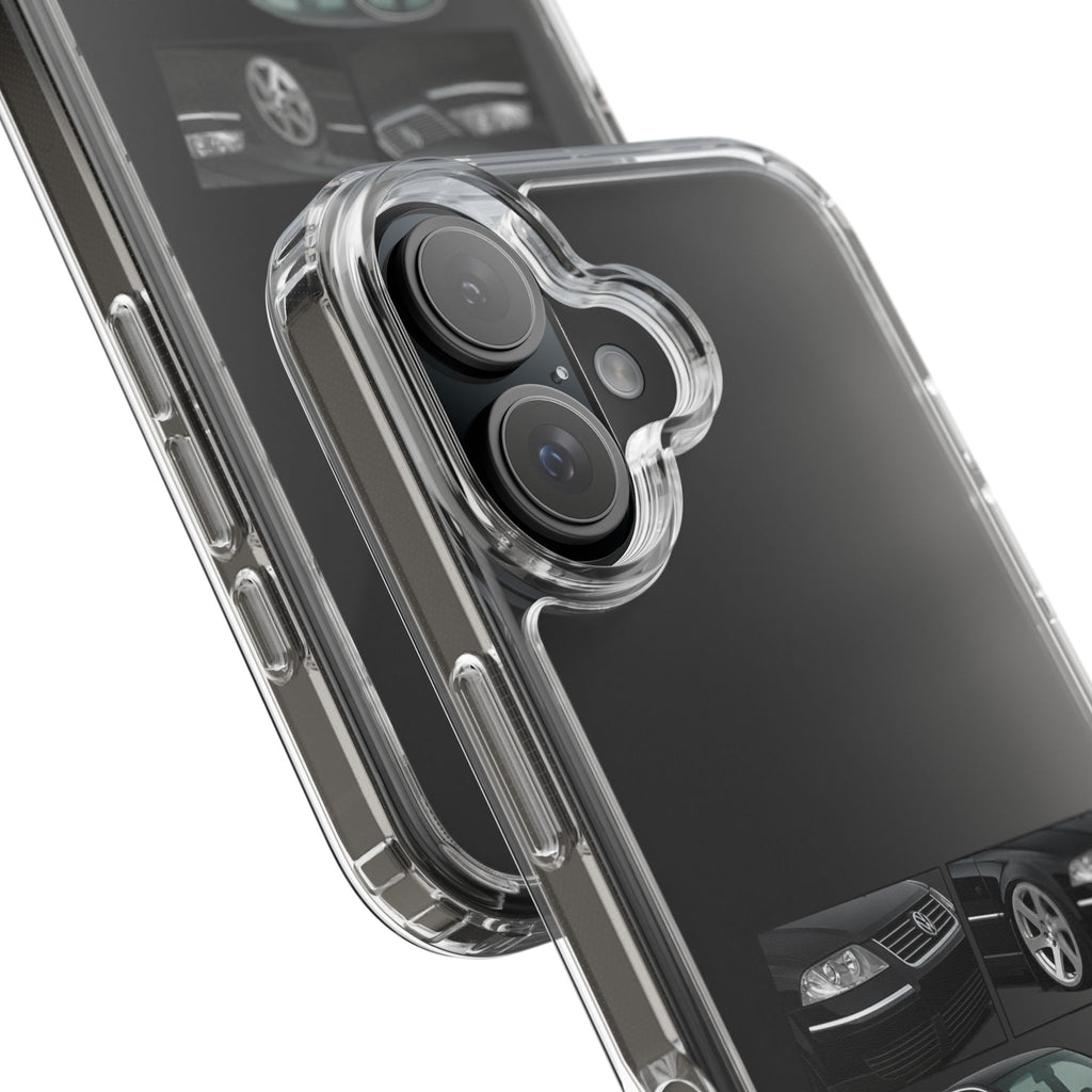 BLACK B5.5 PASSAT PHONE CASES