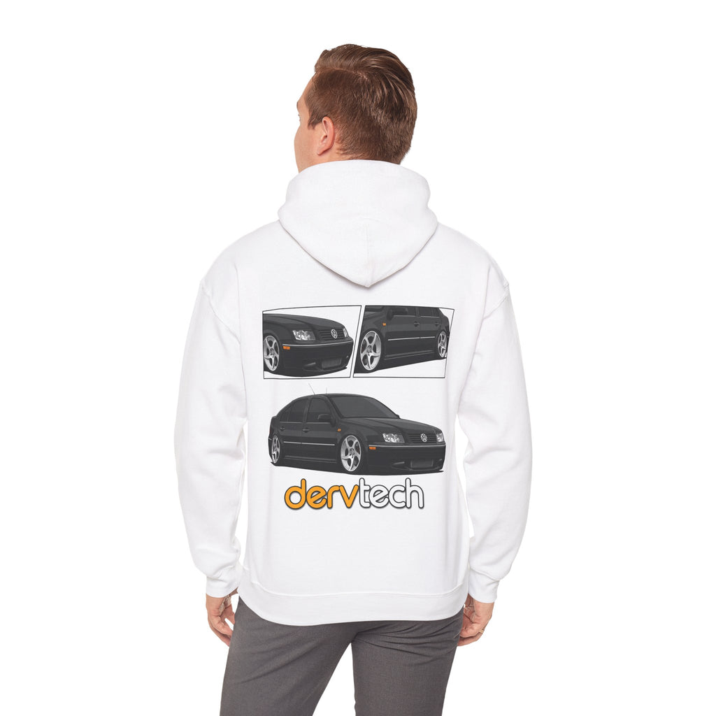 BLACK VW BORA JUMPER