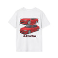 RED 306 SEDAN D-TURBO T-SHIRT