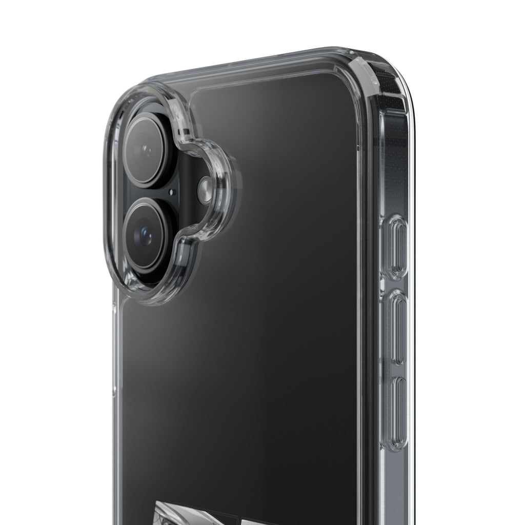 SILVER C-CLASS PHONE CASES
