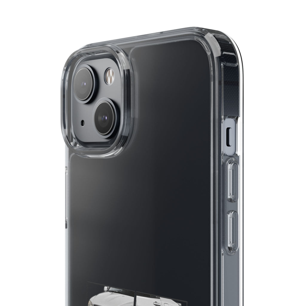 SILVER LEXUS IS200 PHONE CASES
