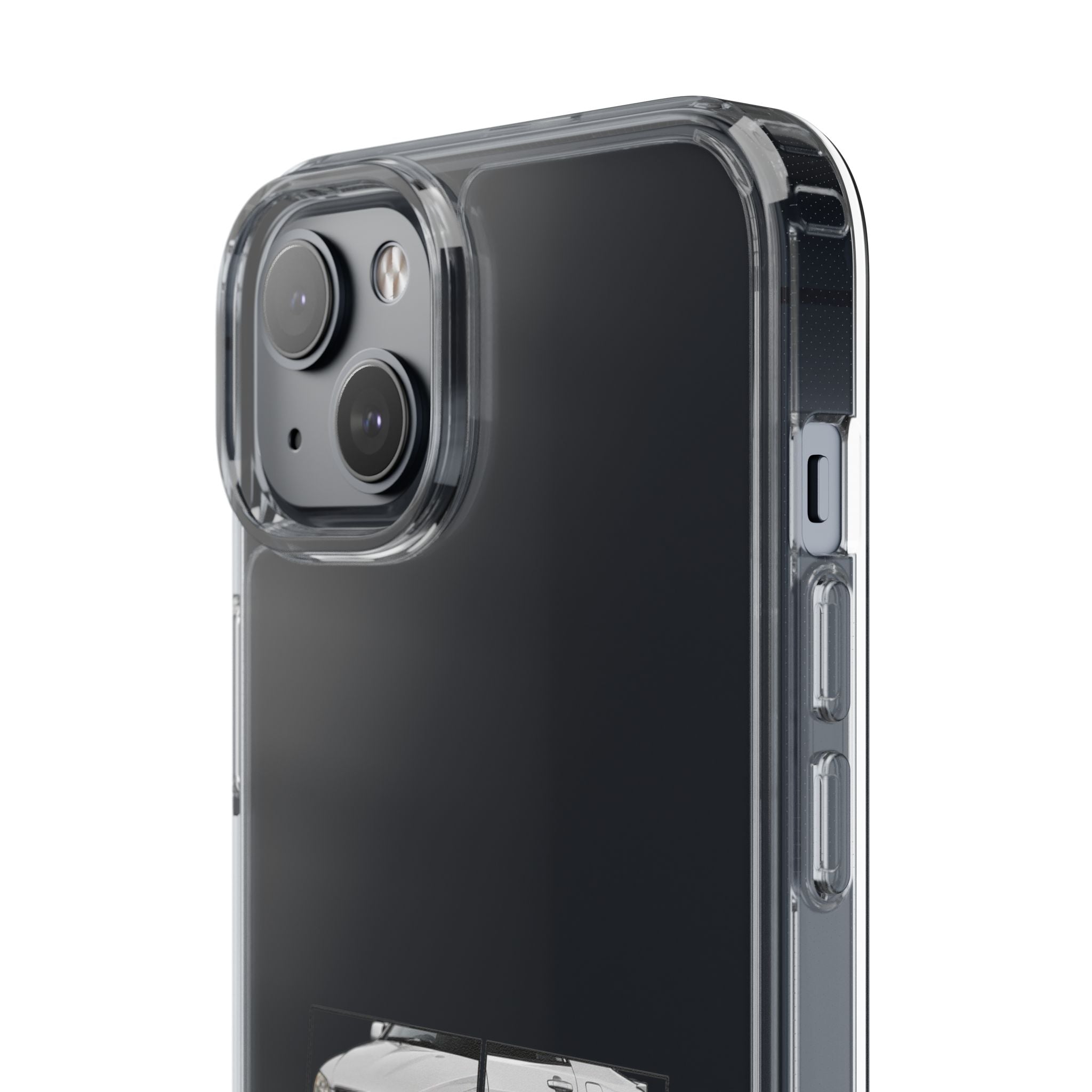 SILVER LEXUS IS200 PHONE CASES