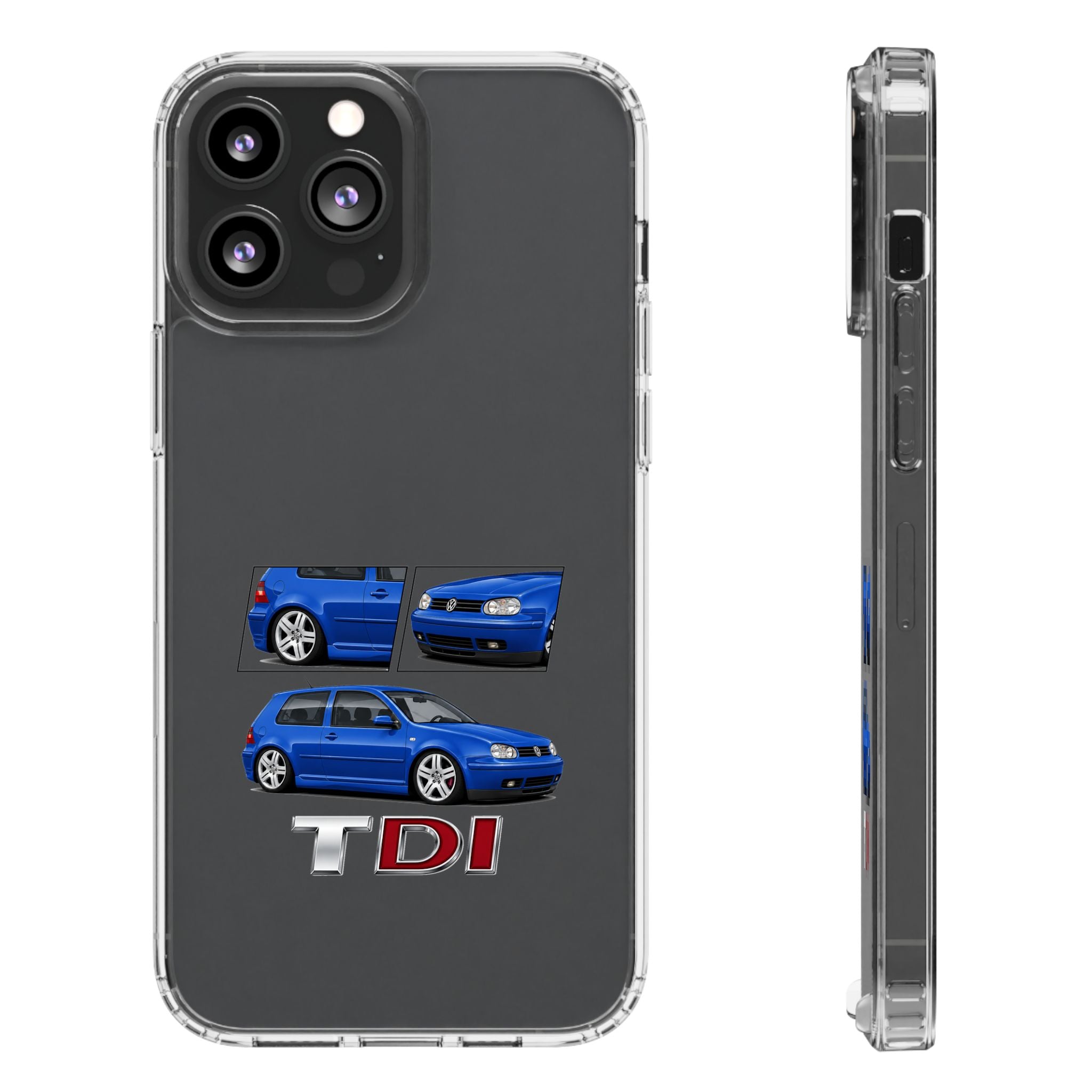 JAZZ BLUE MK4 PHONE CASES
