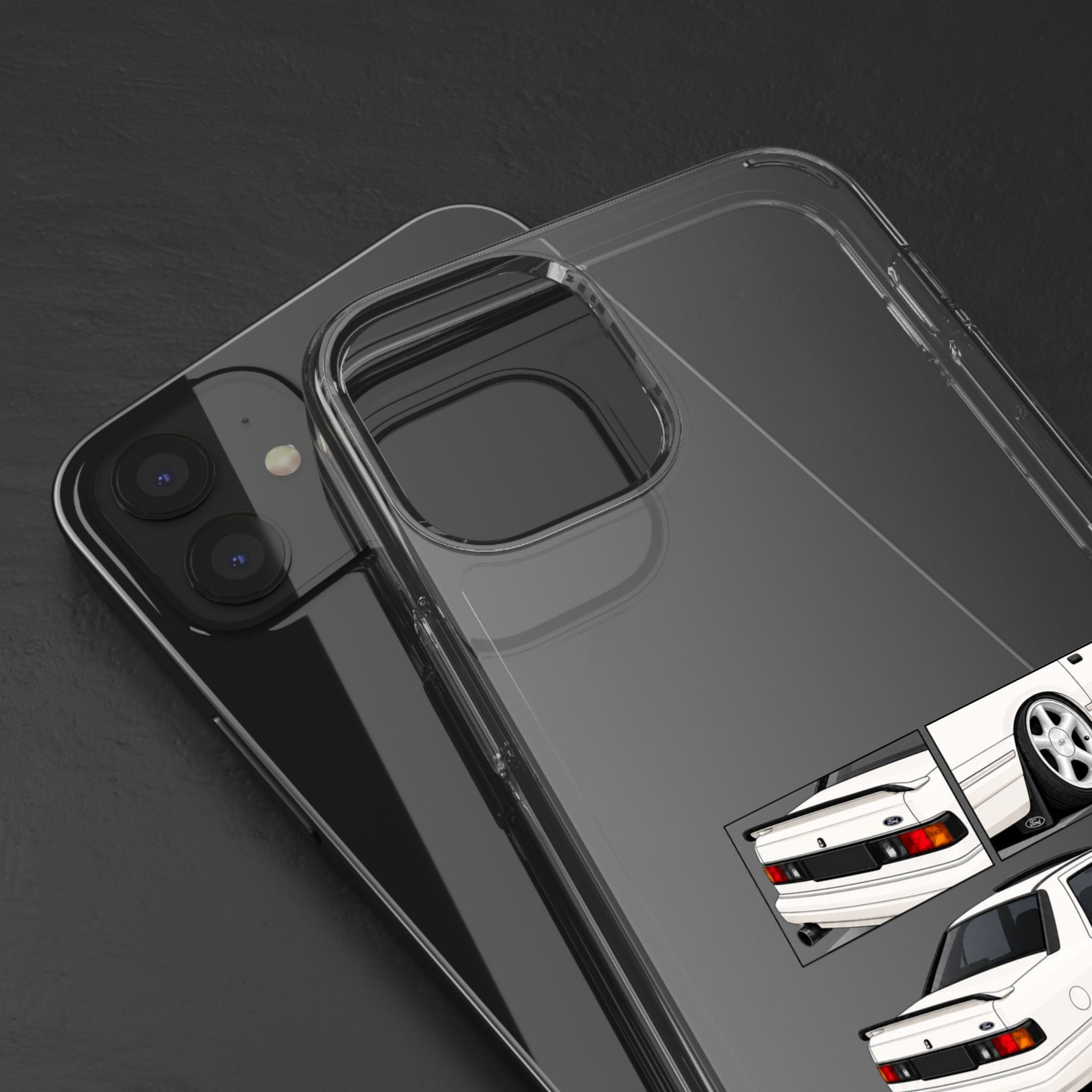 WHITE SIERRA SAPPHIRE PHONE CASES